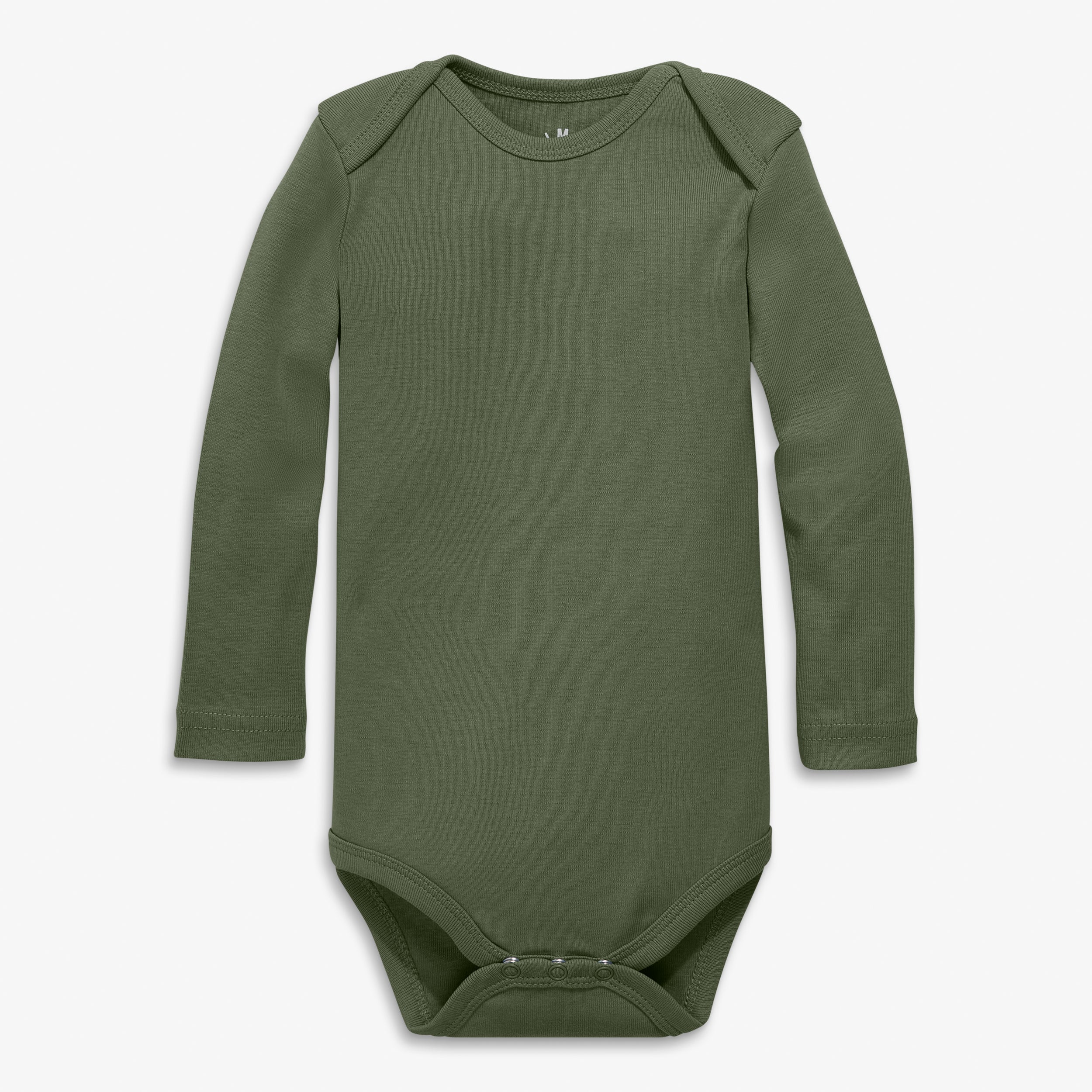 Clearance organic long sleeve babysuit - Image 11