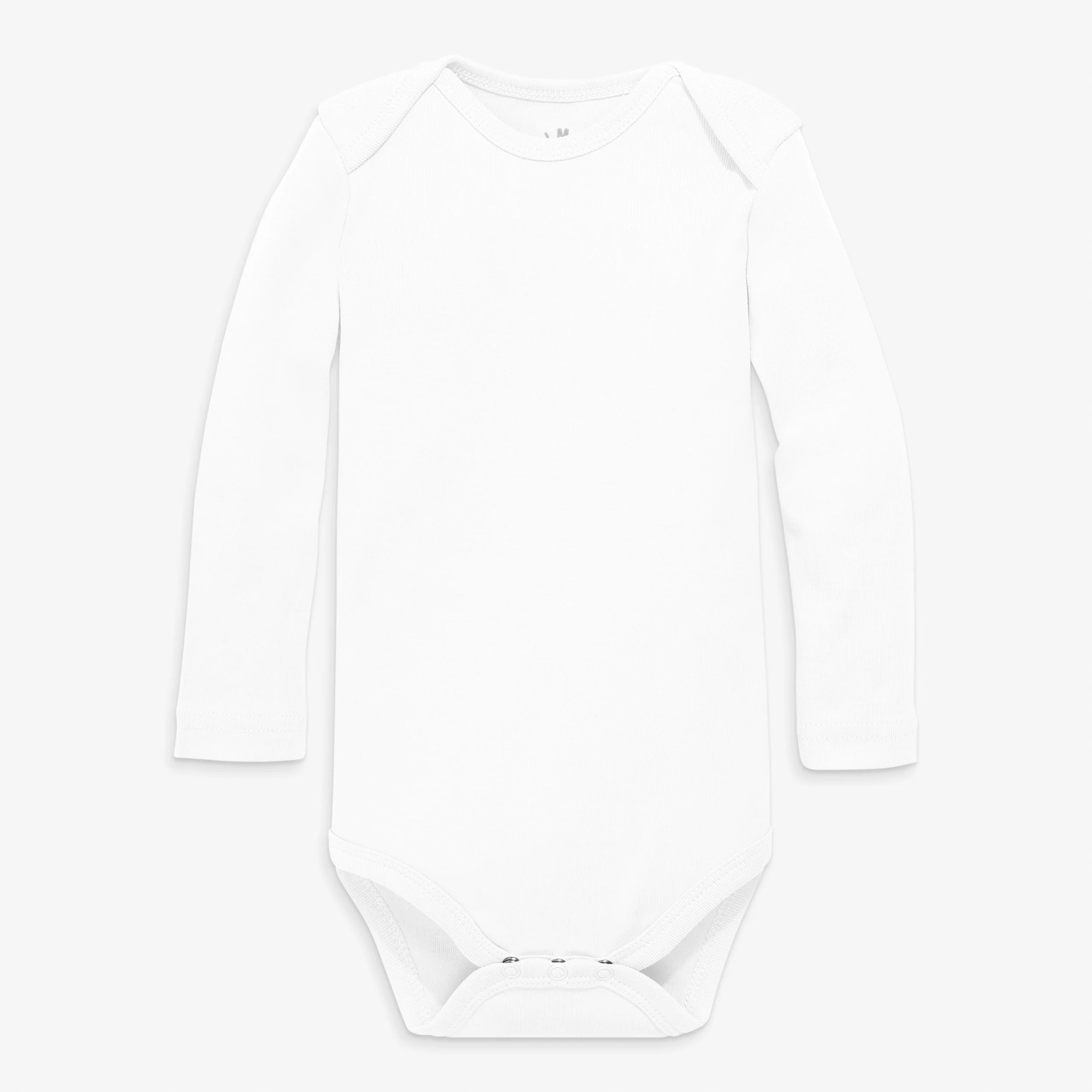 Clearance organic long sleeve babysuit - Image 13