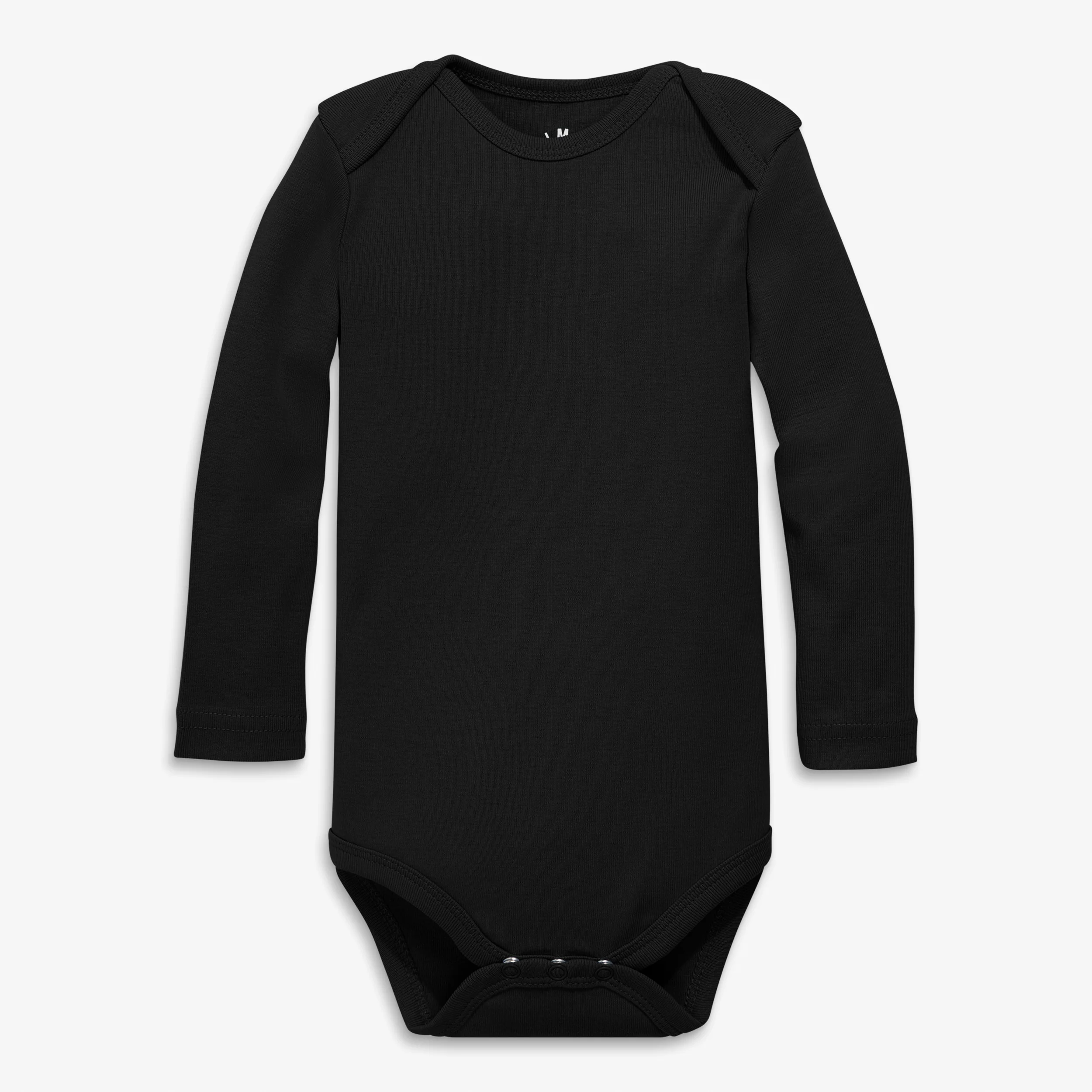 Clearance organic long sleeve babysuit - Image 3