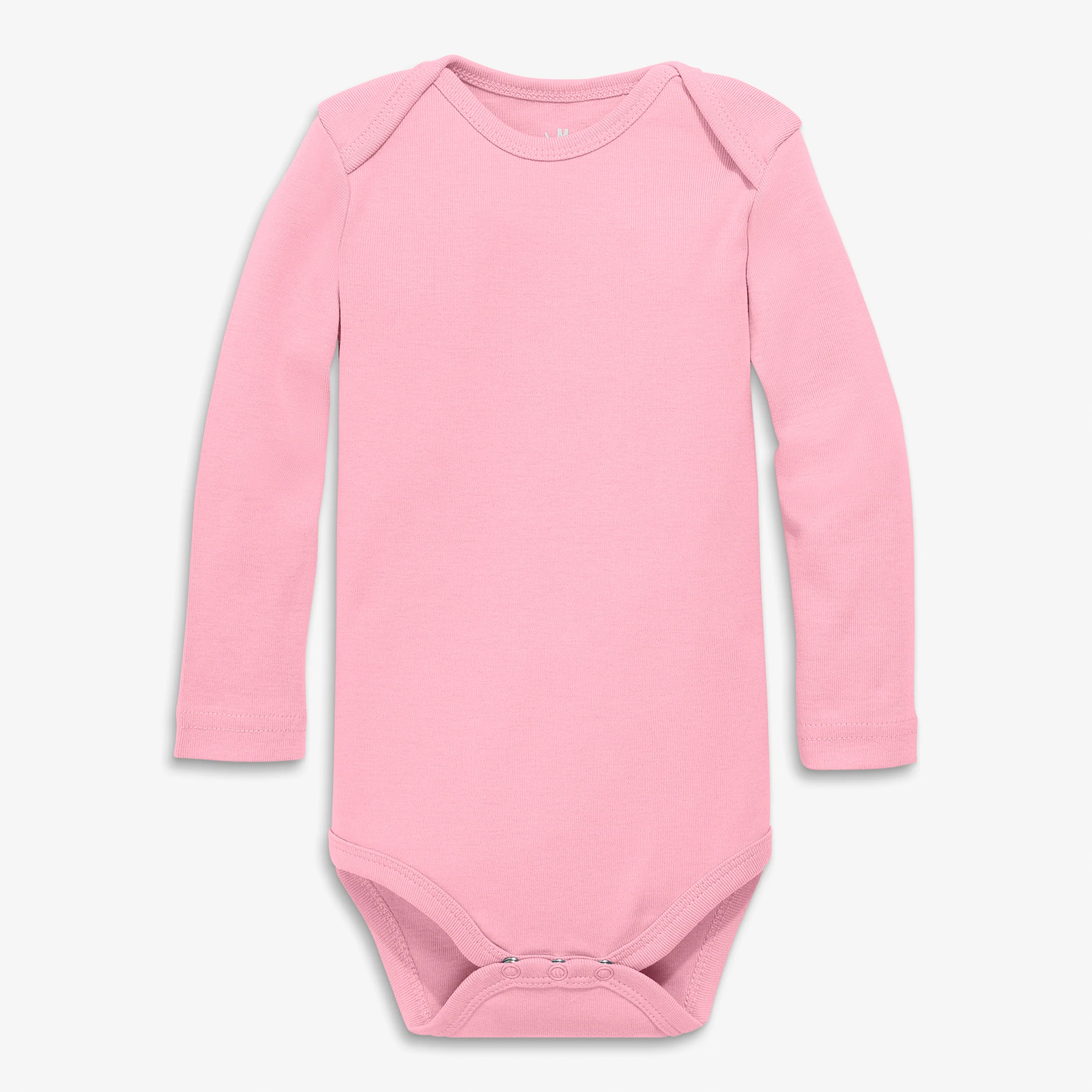 Clearance organic long sleeve babysuit - Image 4