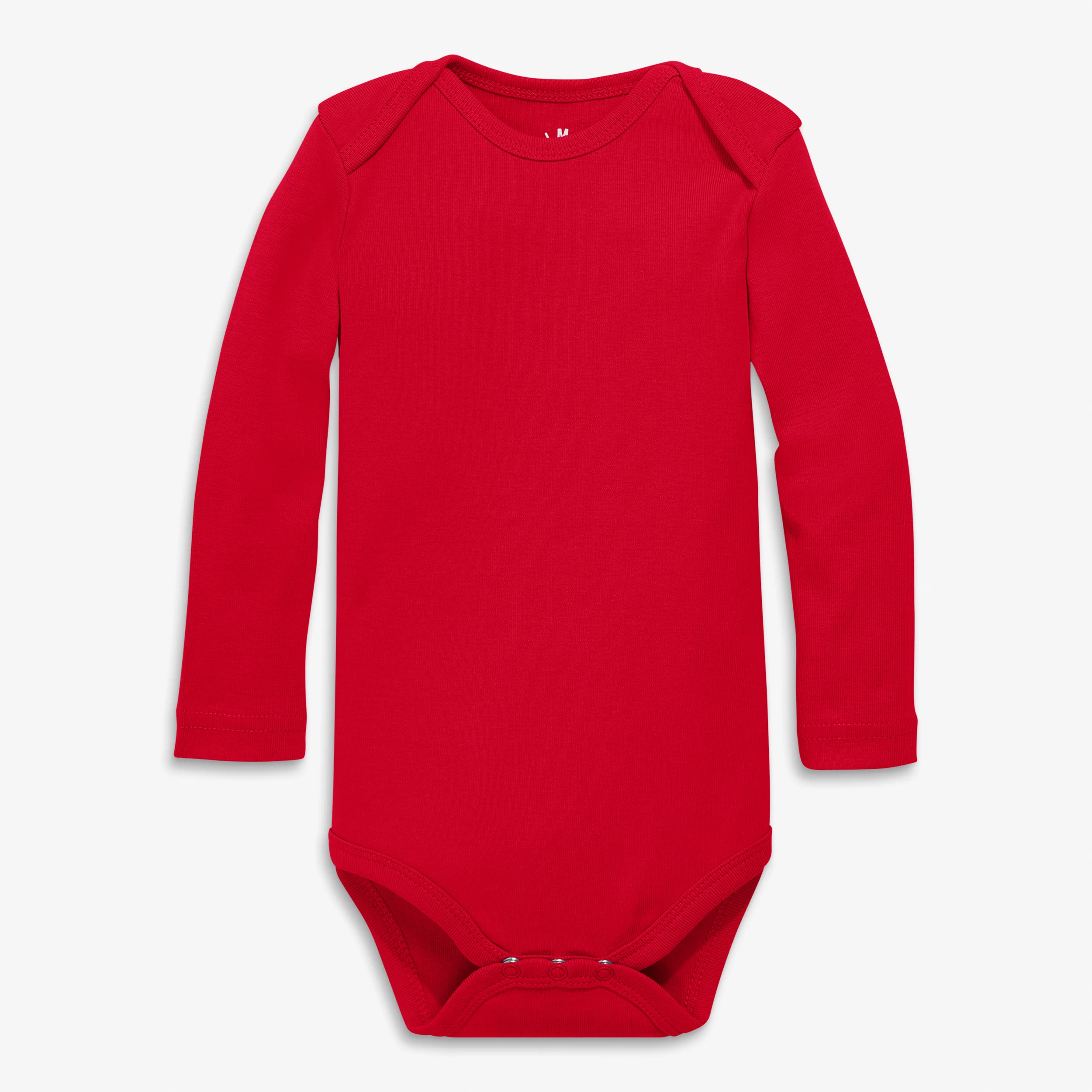 Clearance organic long sleeve babysuit - Image 5