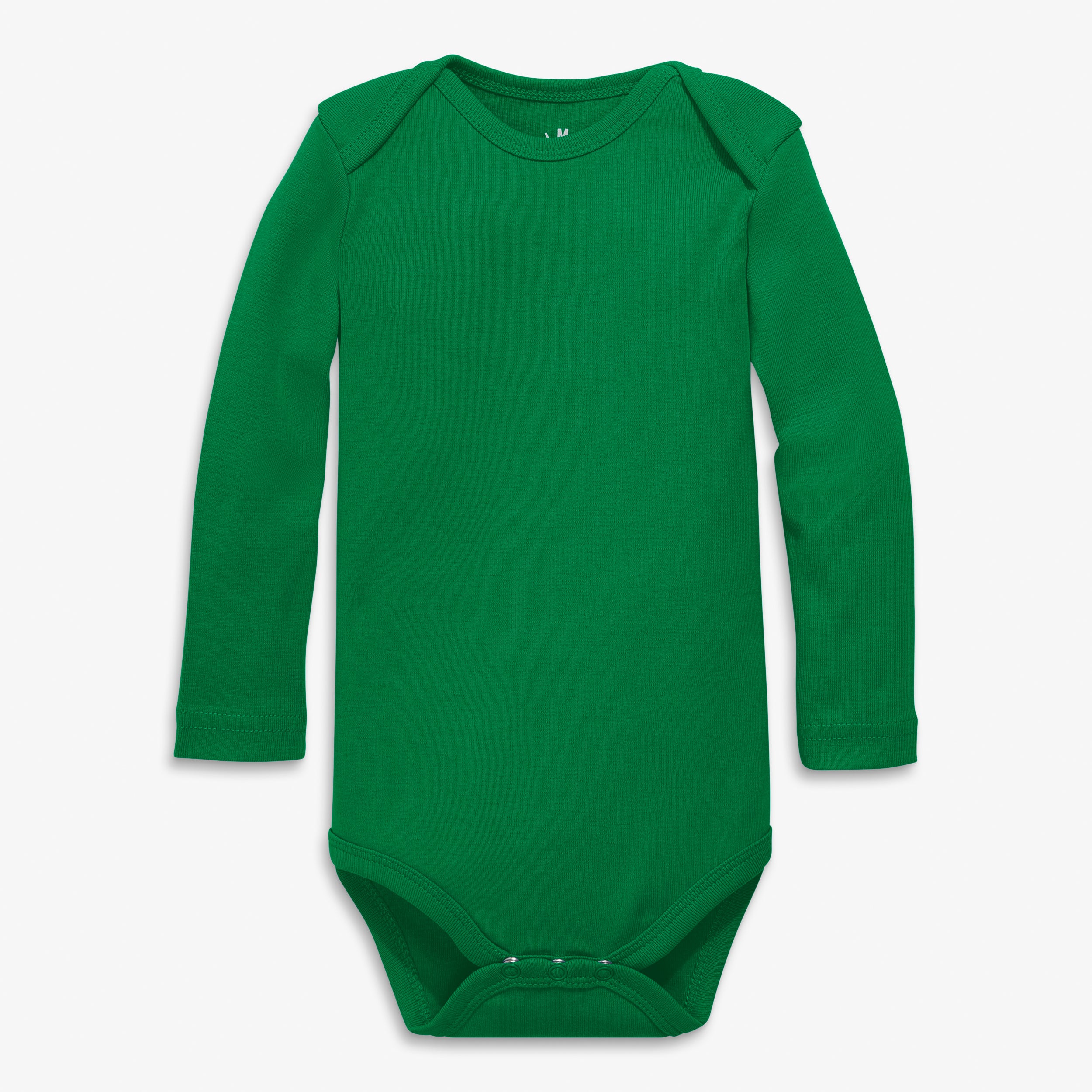 Clearance organic long sleeve babysuit - Image 7