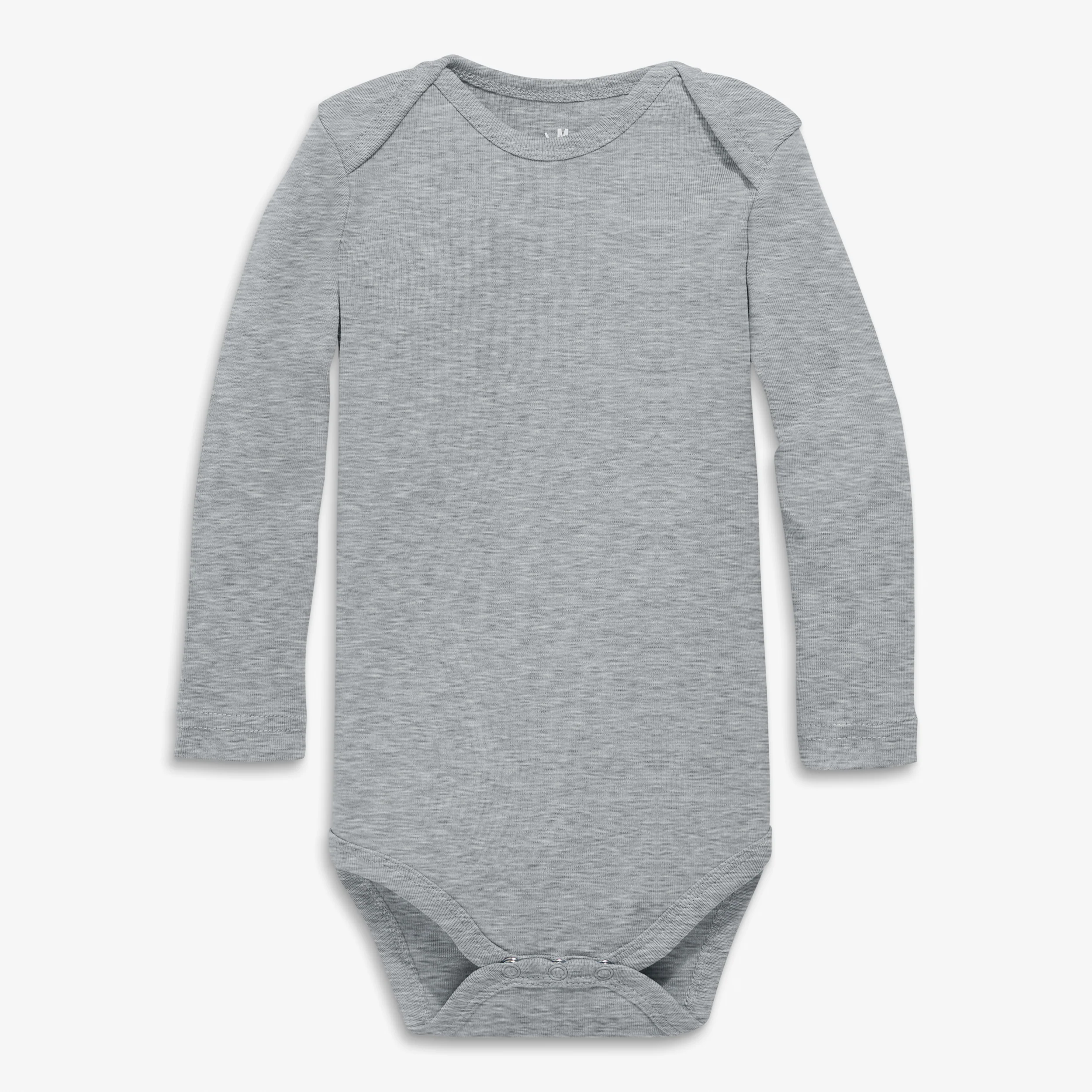 Clearance organic long sleeve babysuit - Image 8
