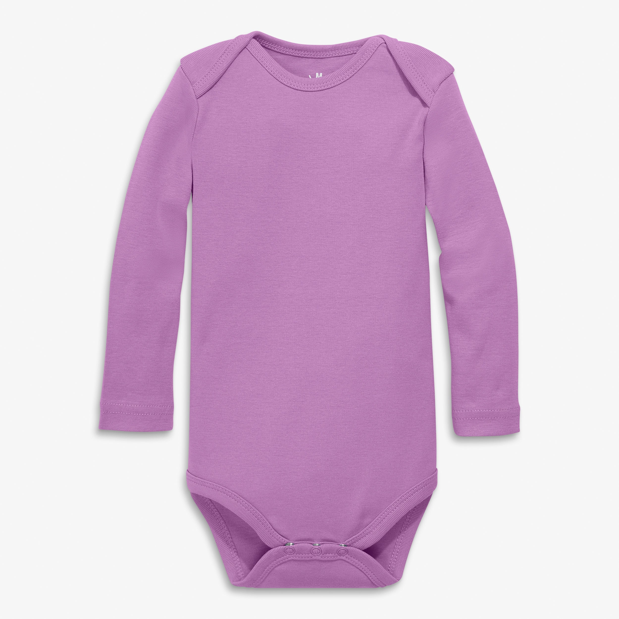 Clearance organic long sleeve babysuit - Image 9