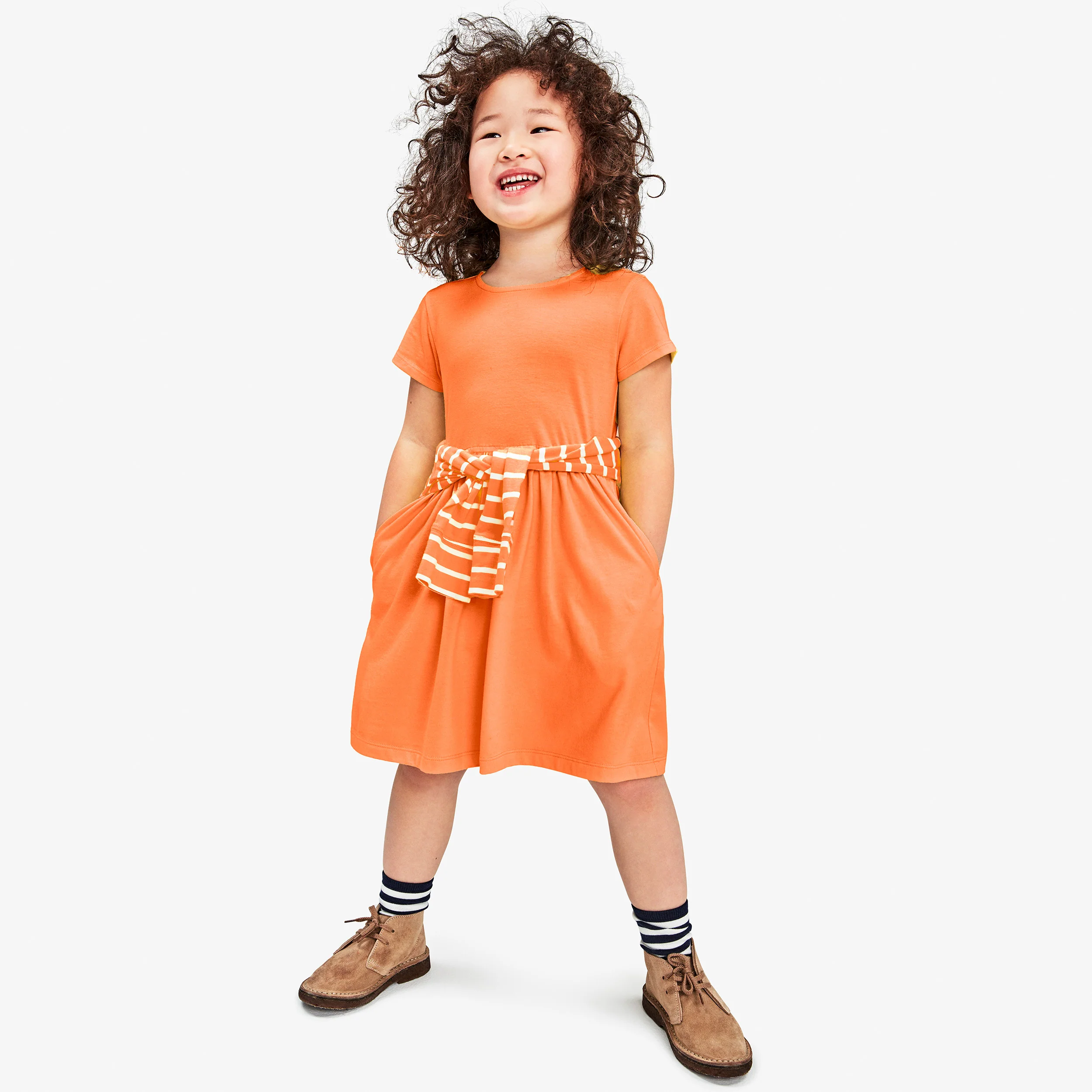 Kids perfect pocket dress - Image 16