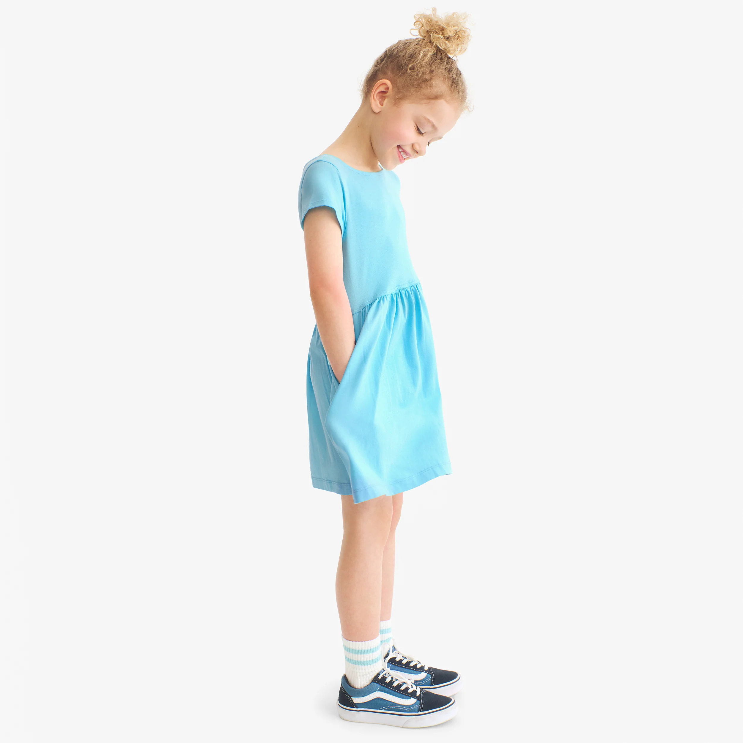 Kids perfect pocket dress - Image 17