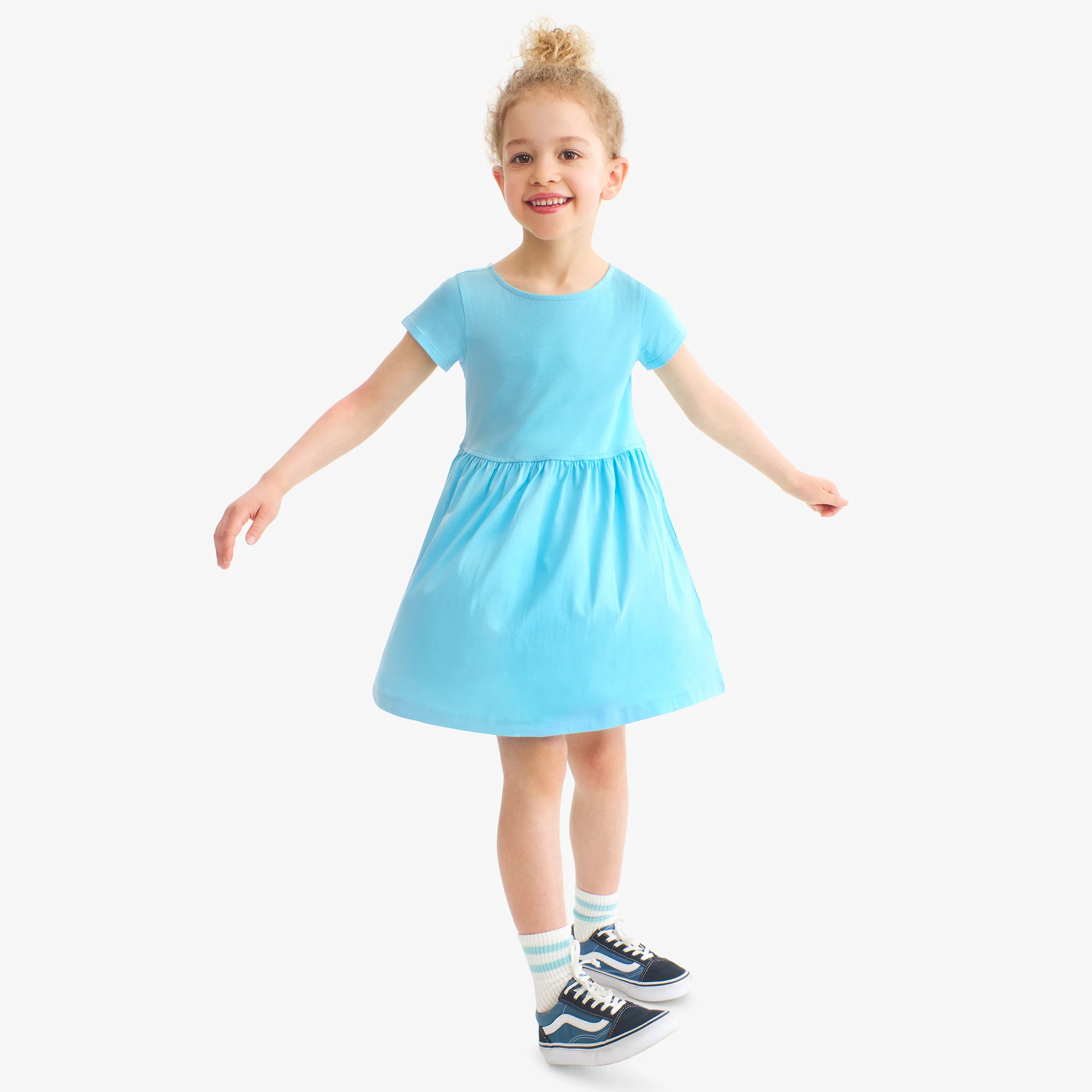 Kids perfect pocket dress - Image 18