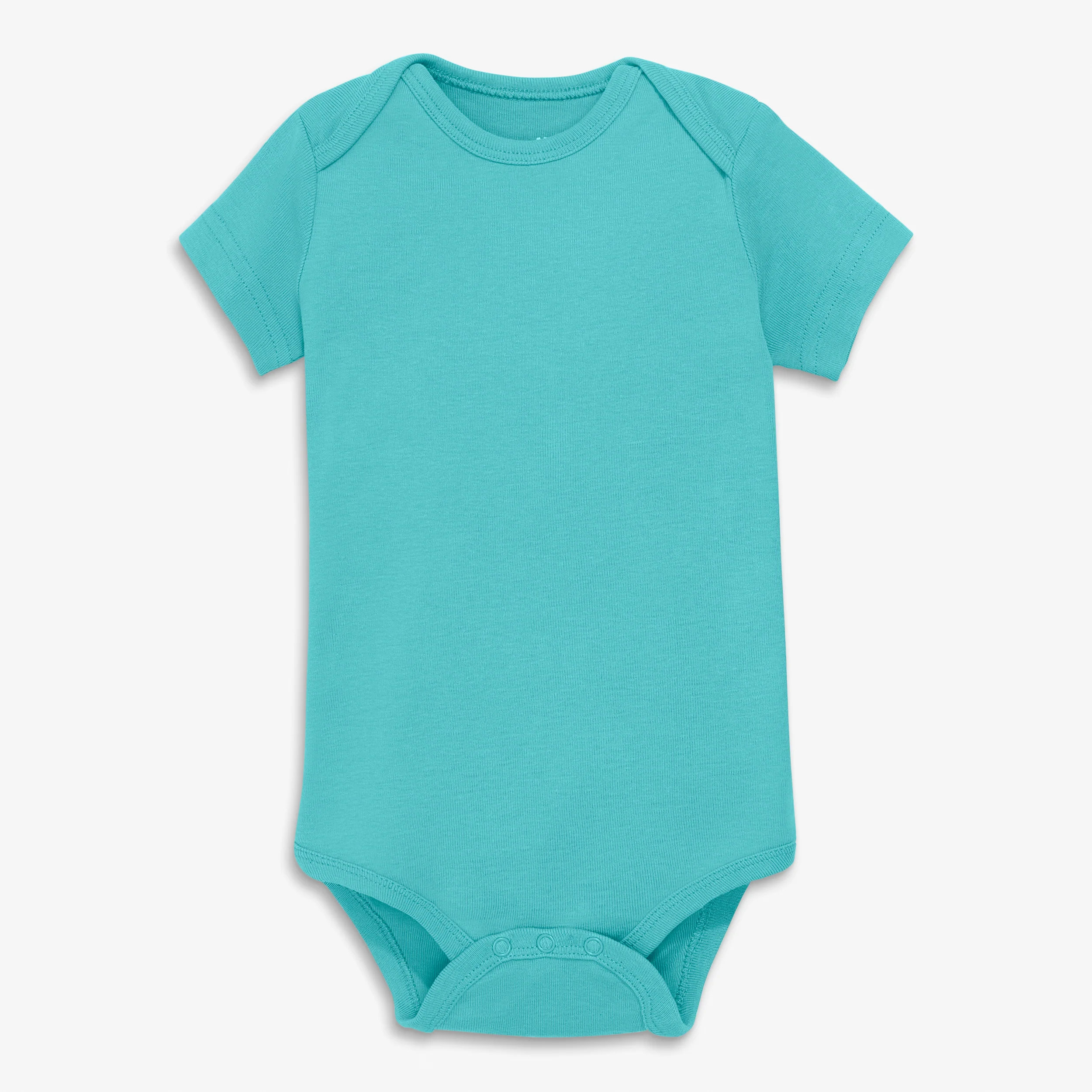 Clearance organic short sleeve babysuit - Image 10