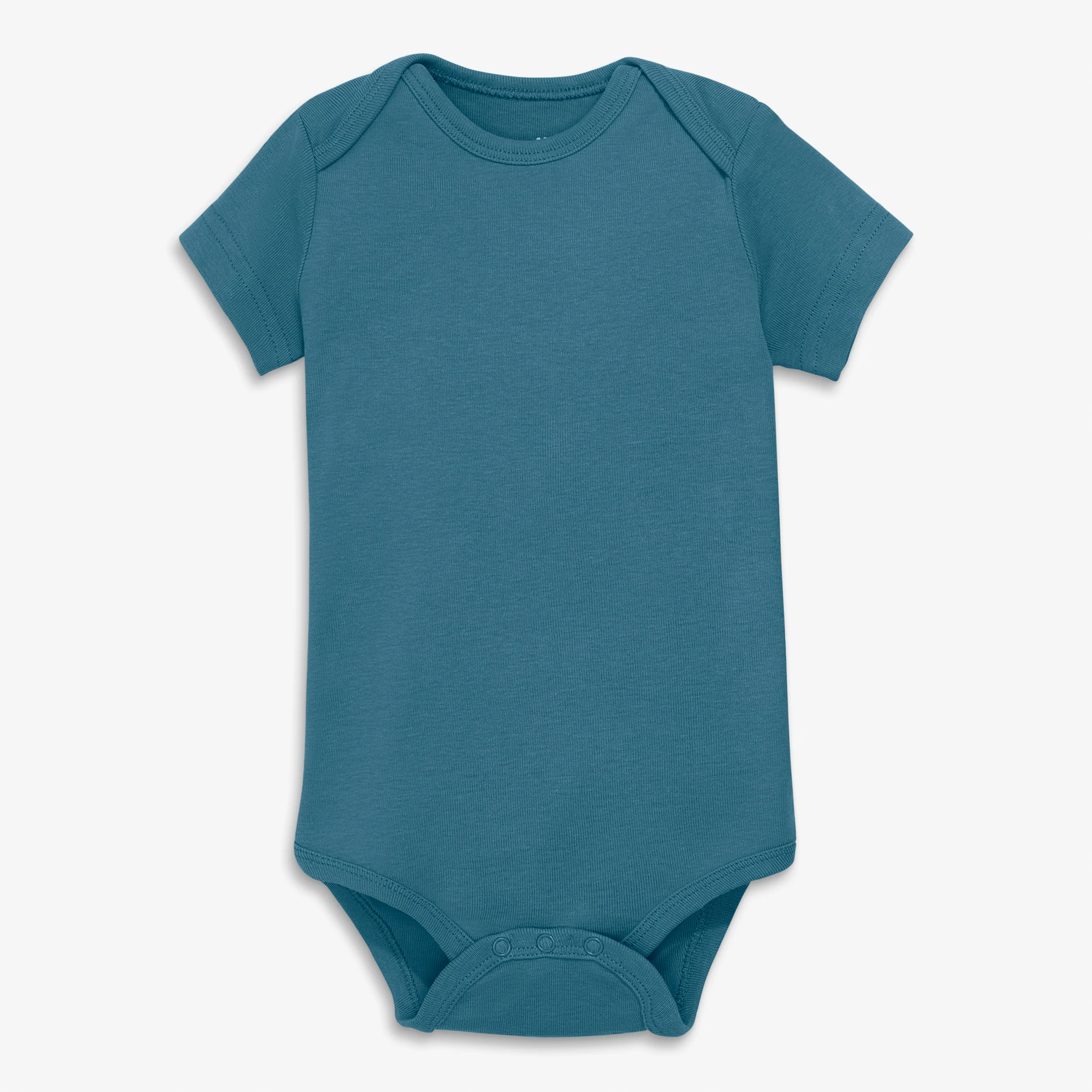 Clearance organic short sleeve babysuit - Image 11