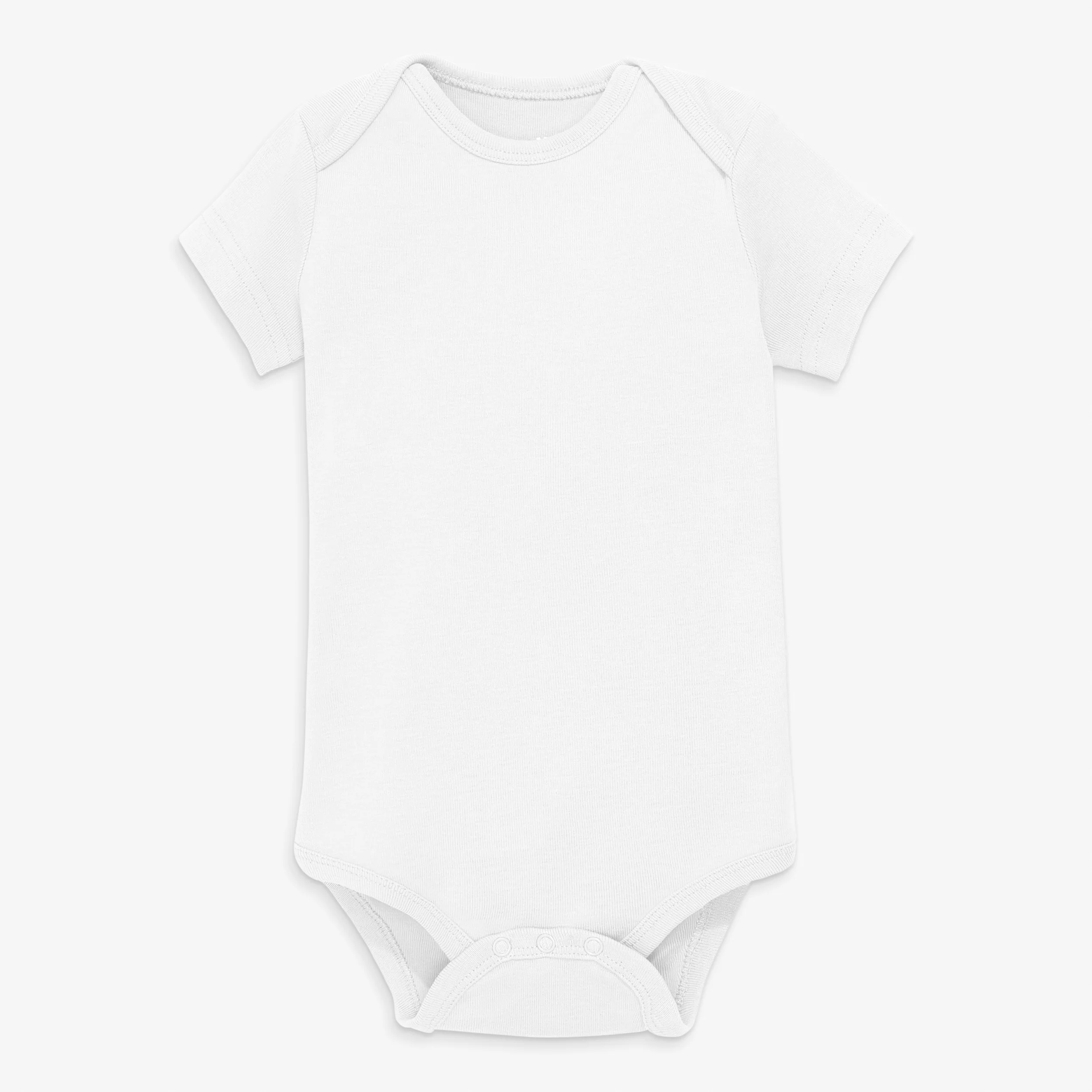 Clearance organic short sleeve babysuit - Image 12