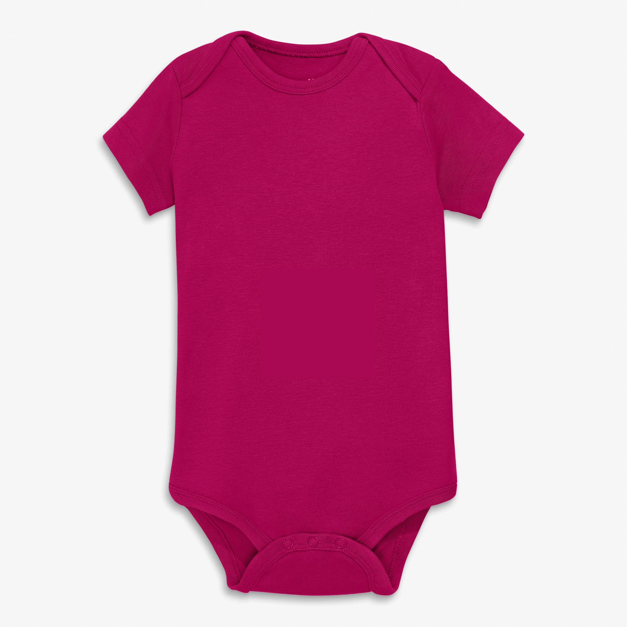 Clearance organic short sleeve babysuit - Image 13