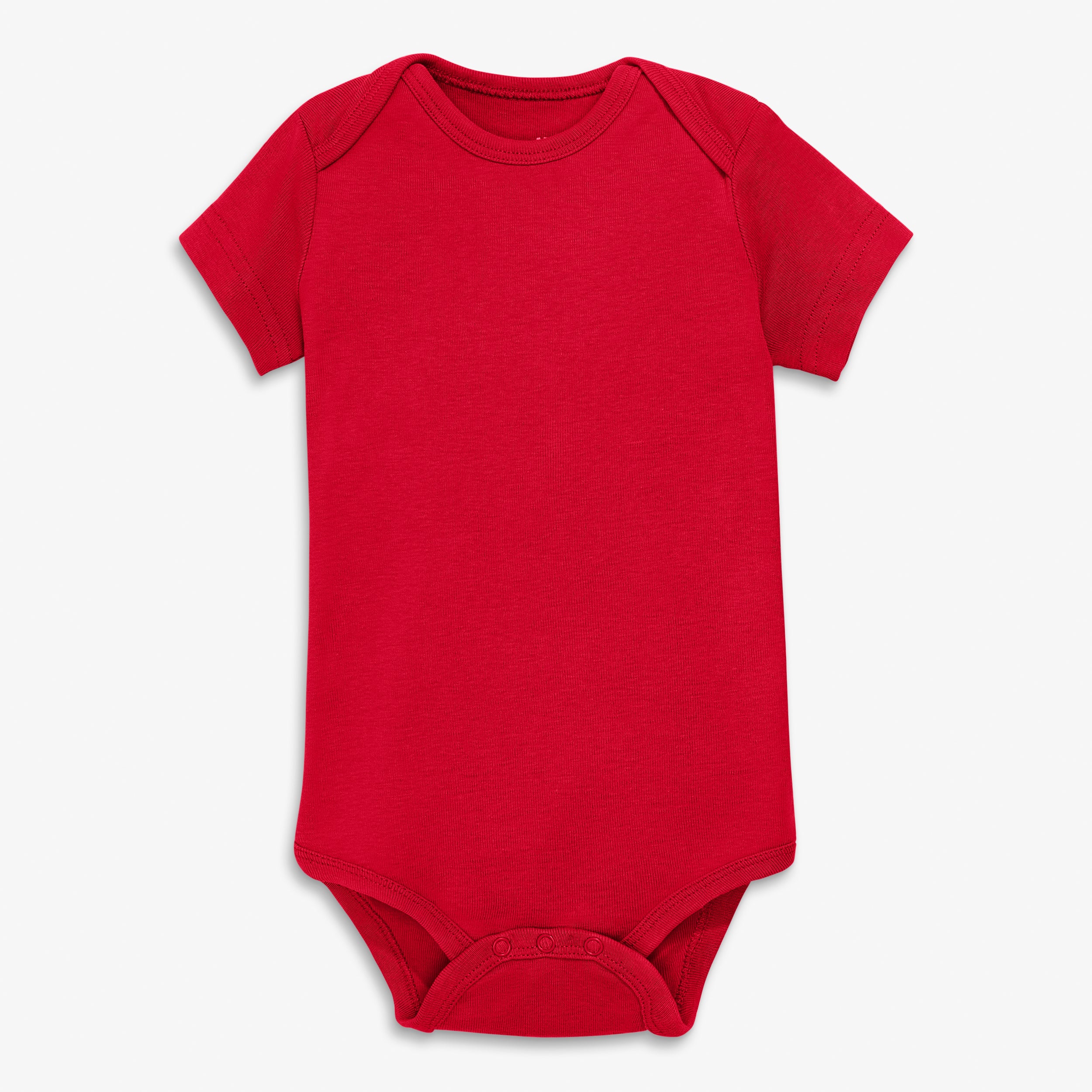 Clearance organic short sleeve babysuit - Image 3