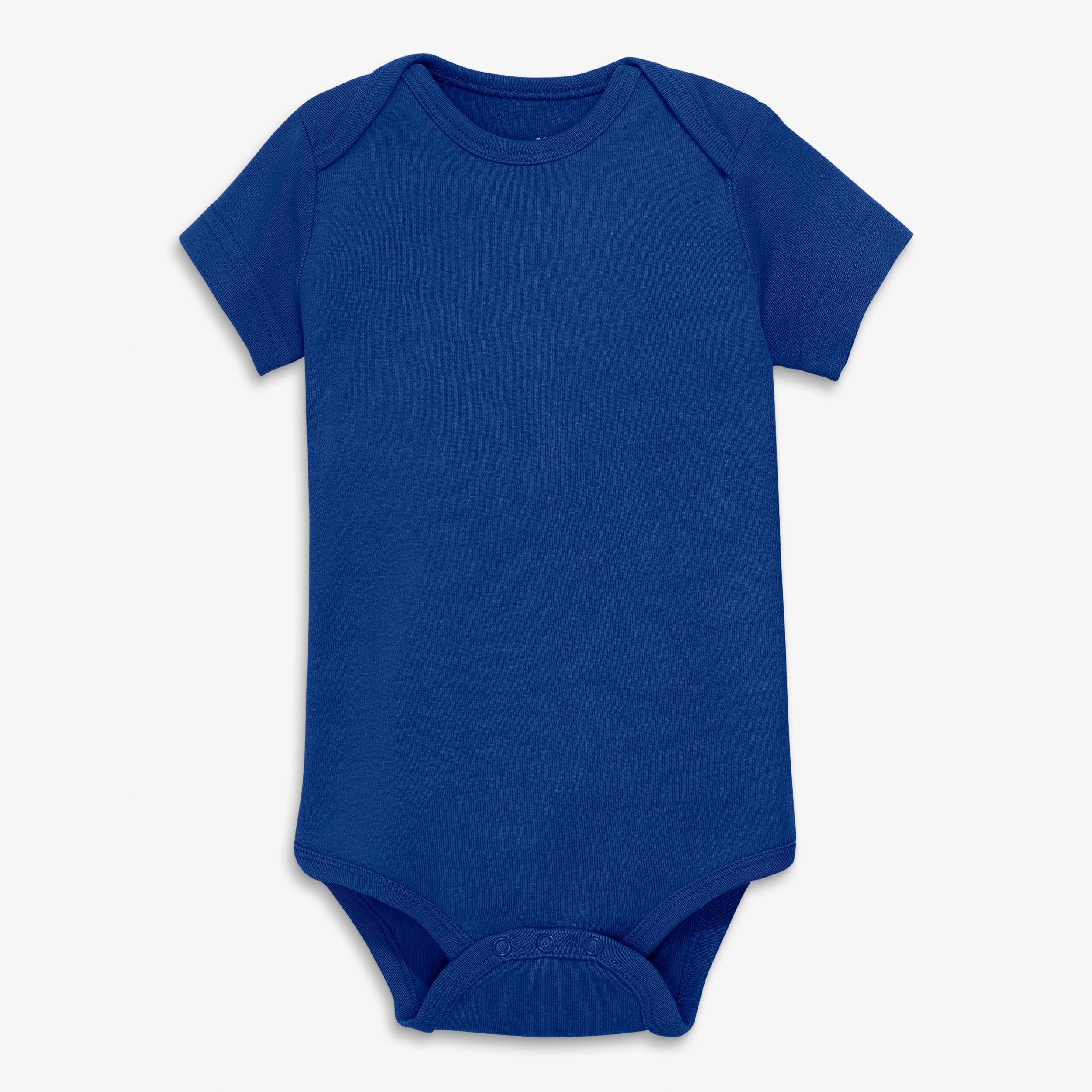 Clearance organic short sleeve babysuit - Image 4