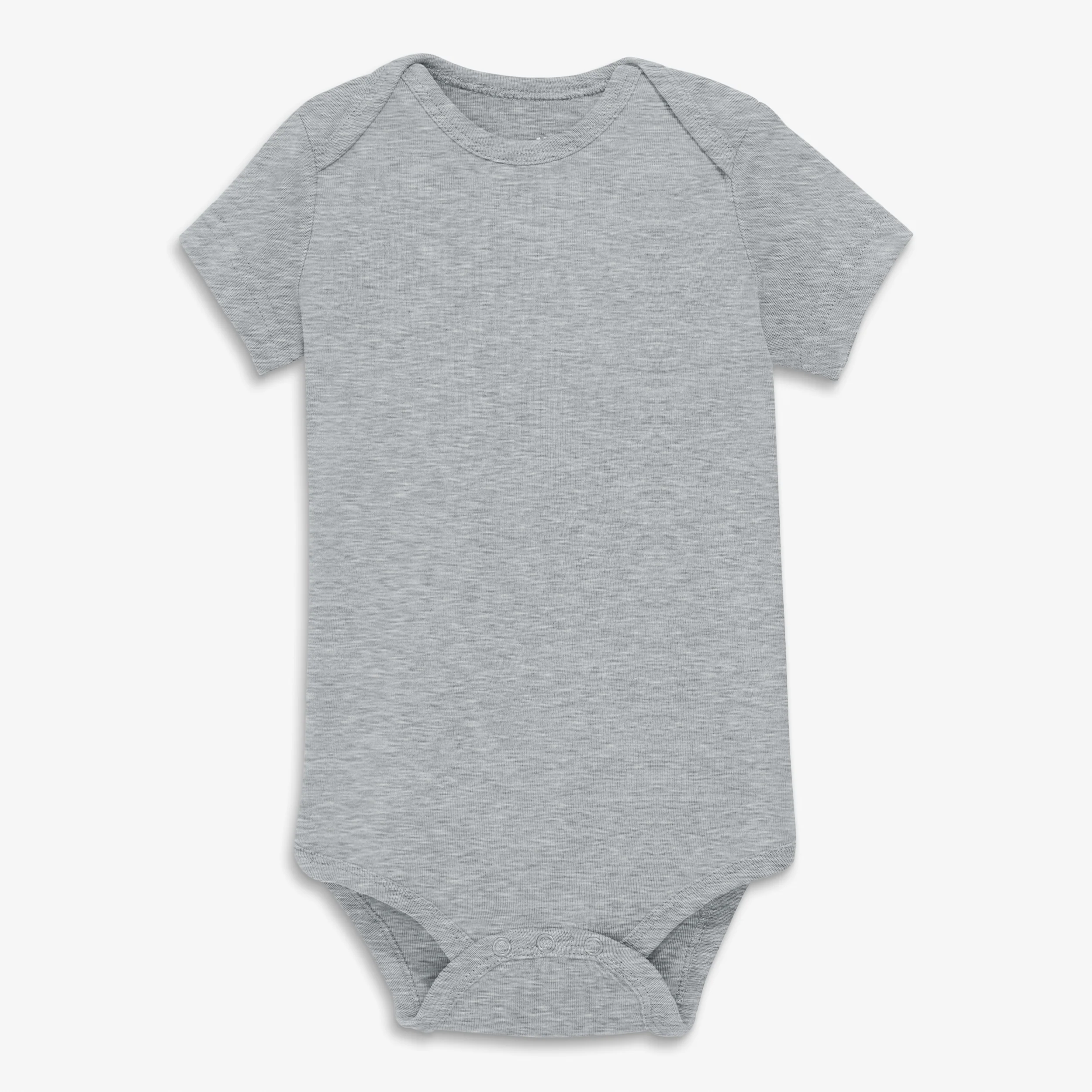 Clearance organic short sleeve babysuit - Image 6