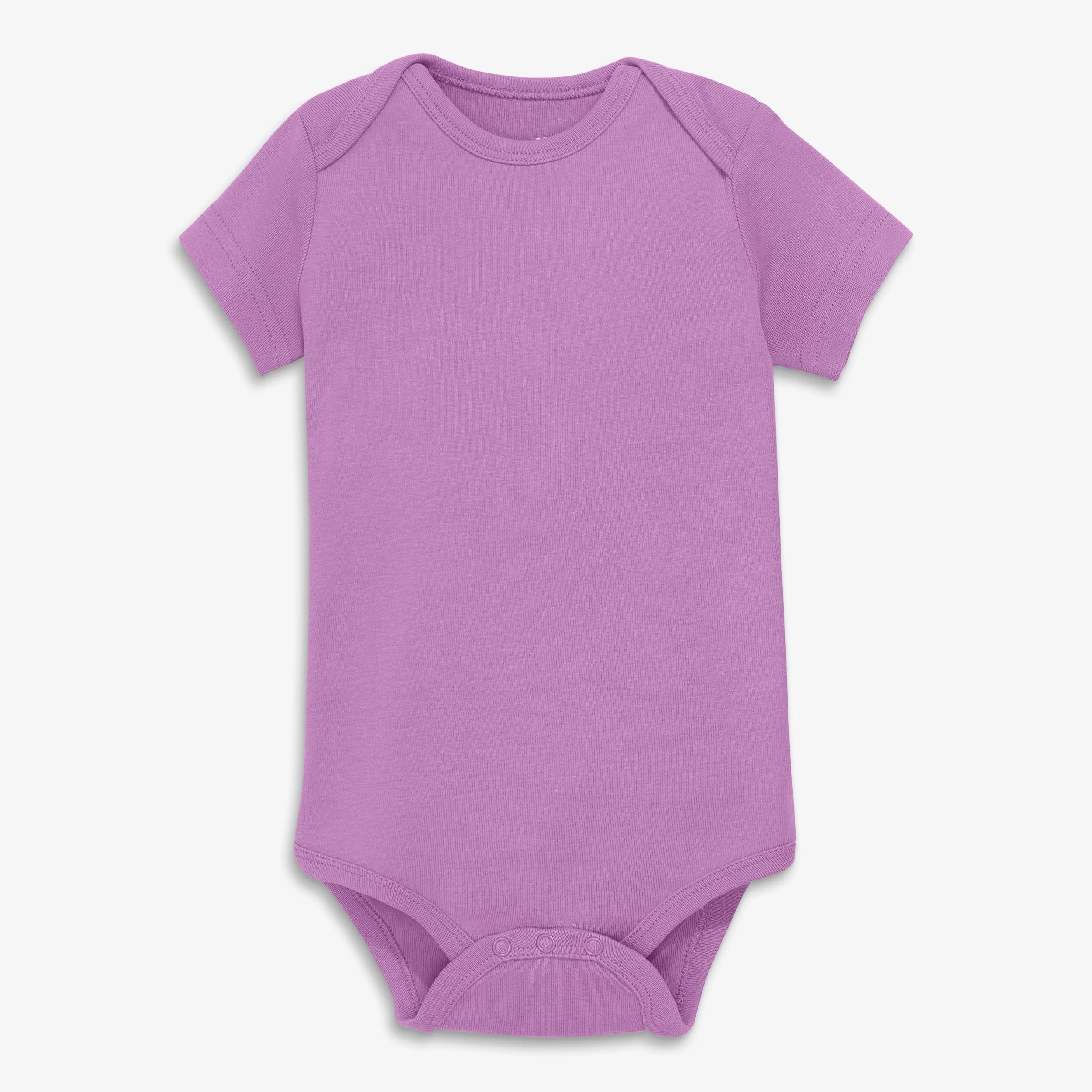 Clearance organic short sleeve babysuit - Image 7