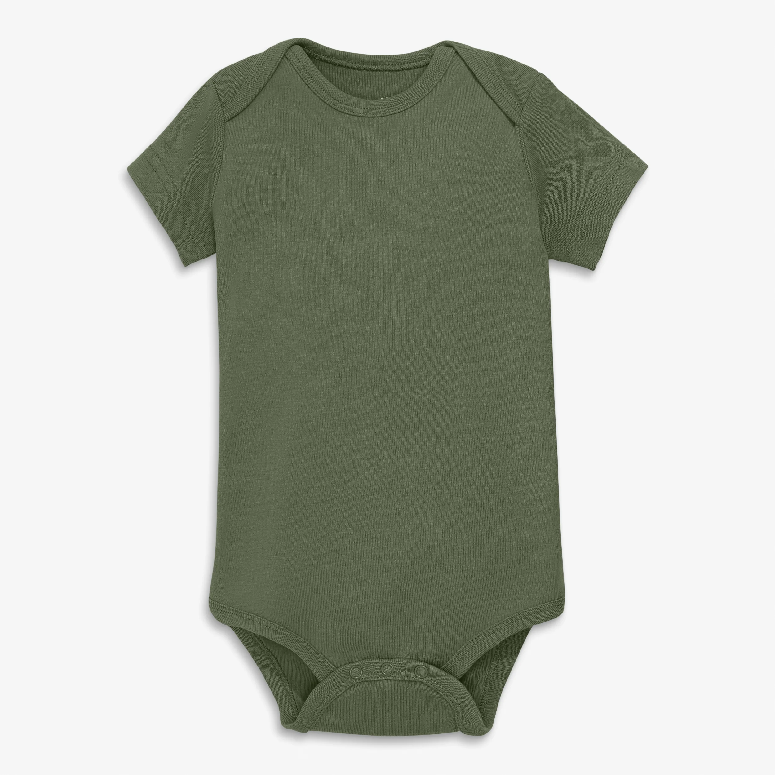 Clearance organic short sleeve babysuit - Image 9