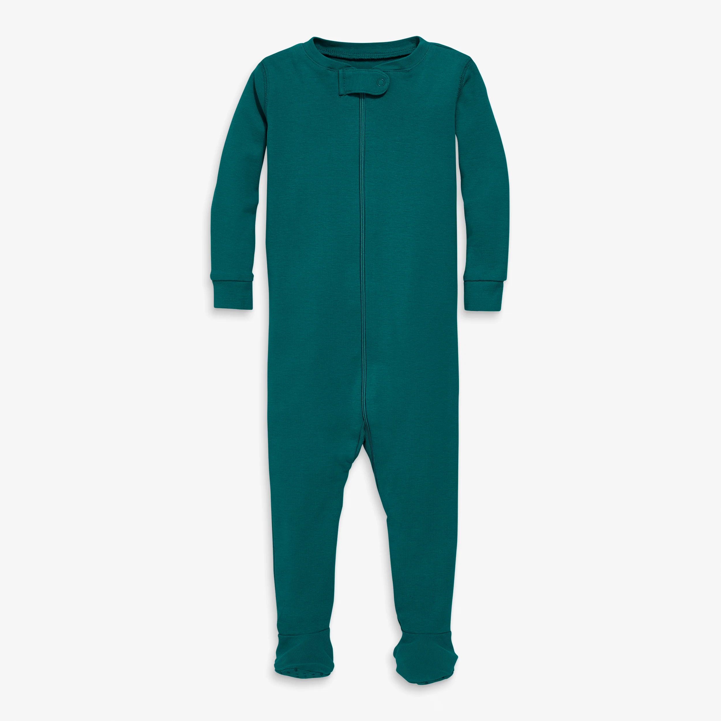 Clearance baby organic zip footie - Image 11