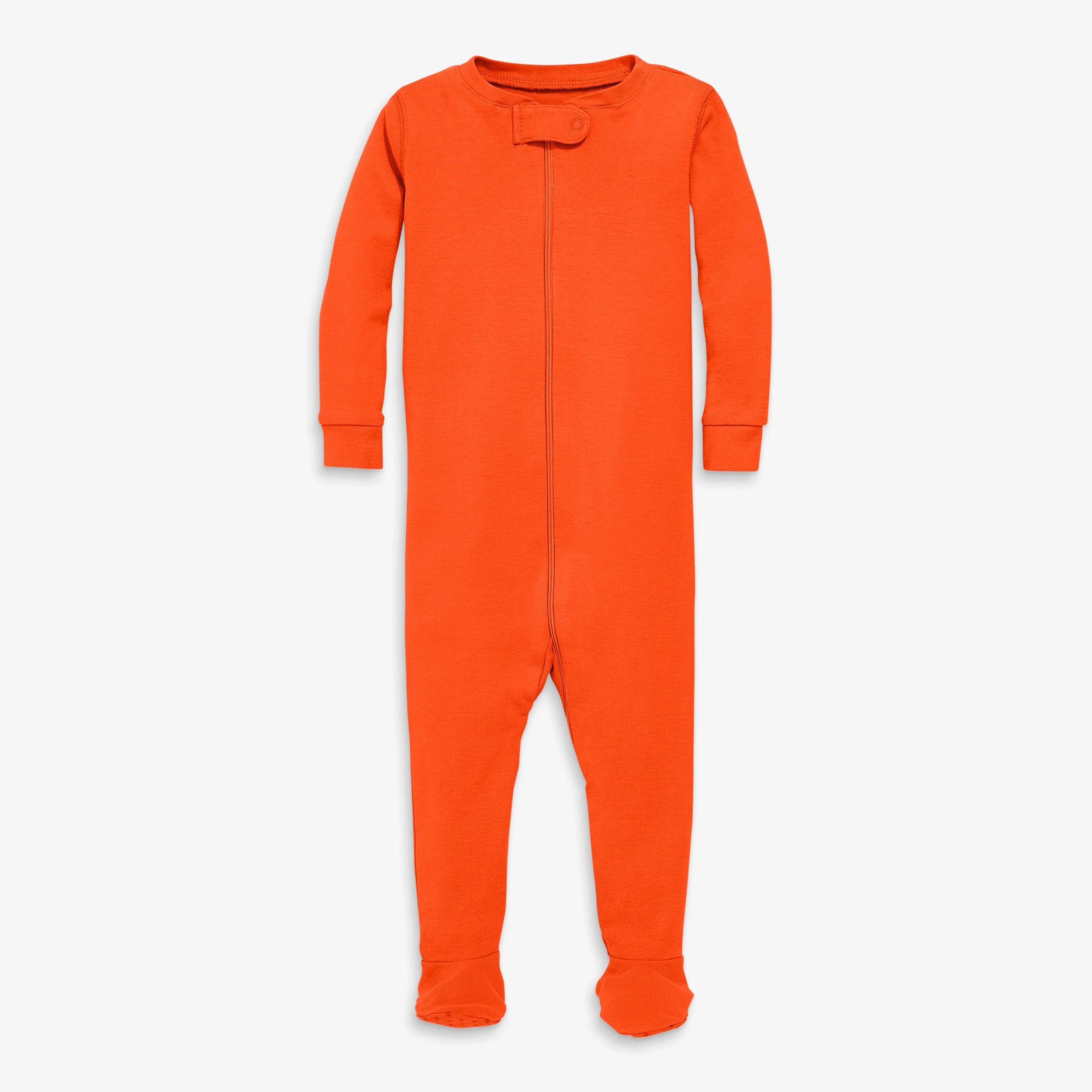 Clearance baby organic zip footie - Image 12