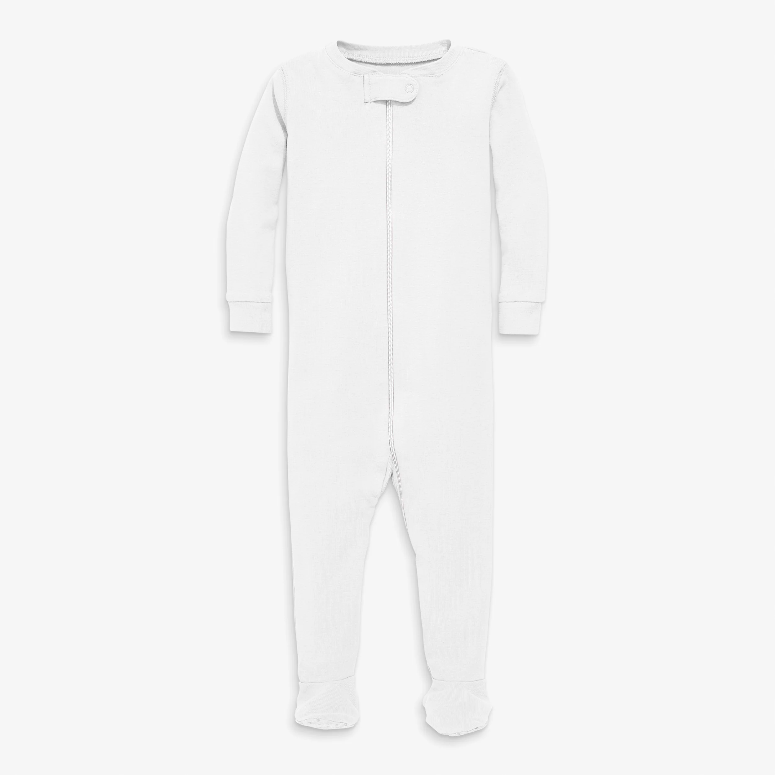 Clearance baby organic zip footie - Image 13