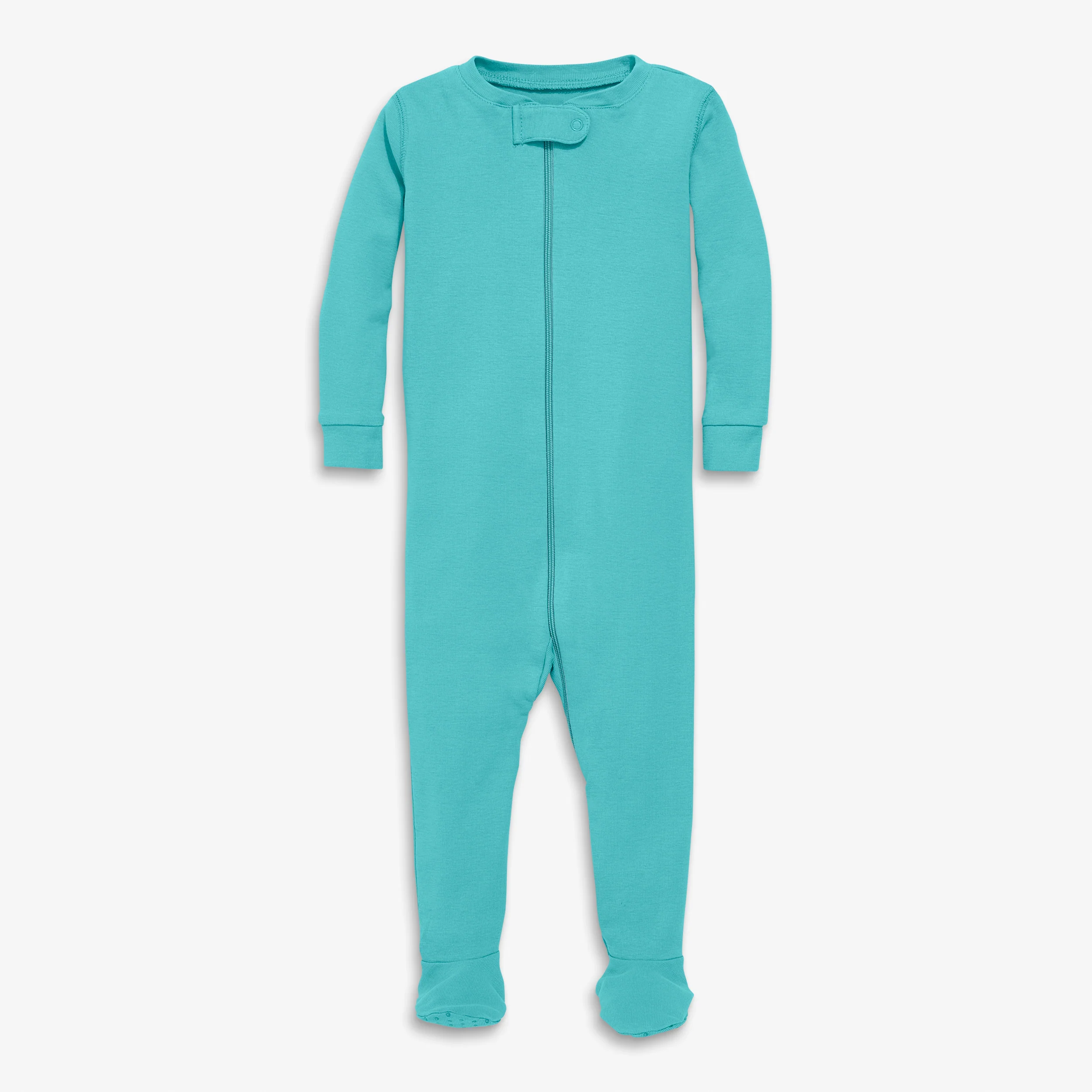 Clearance baby organic zip footie - Image 14