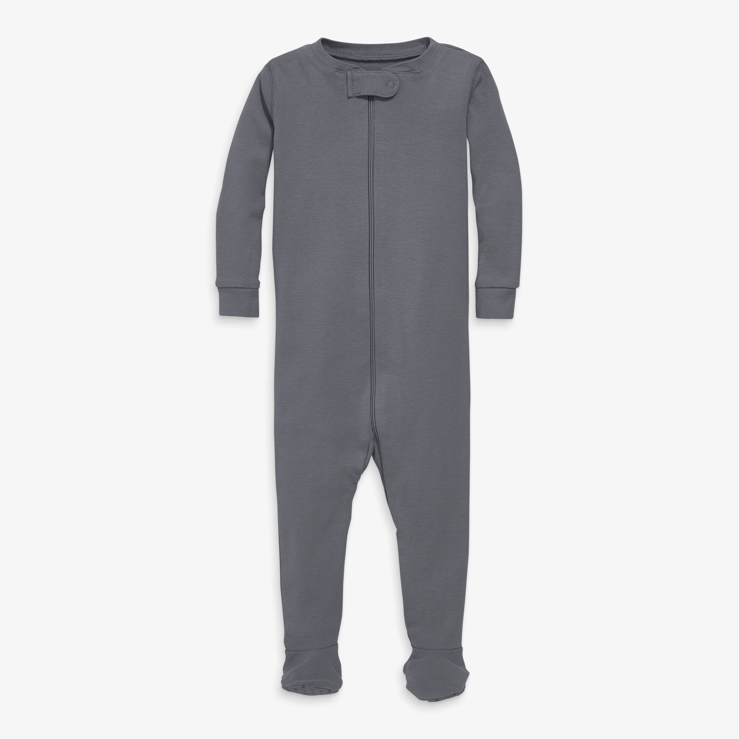 Clearance baby organic zip footie - Image 16