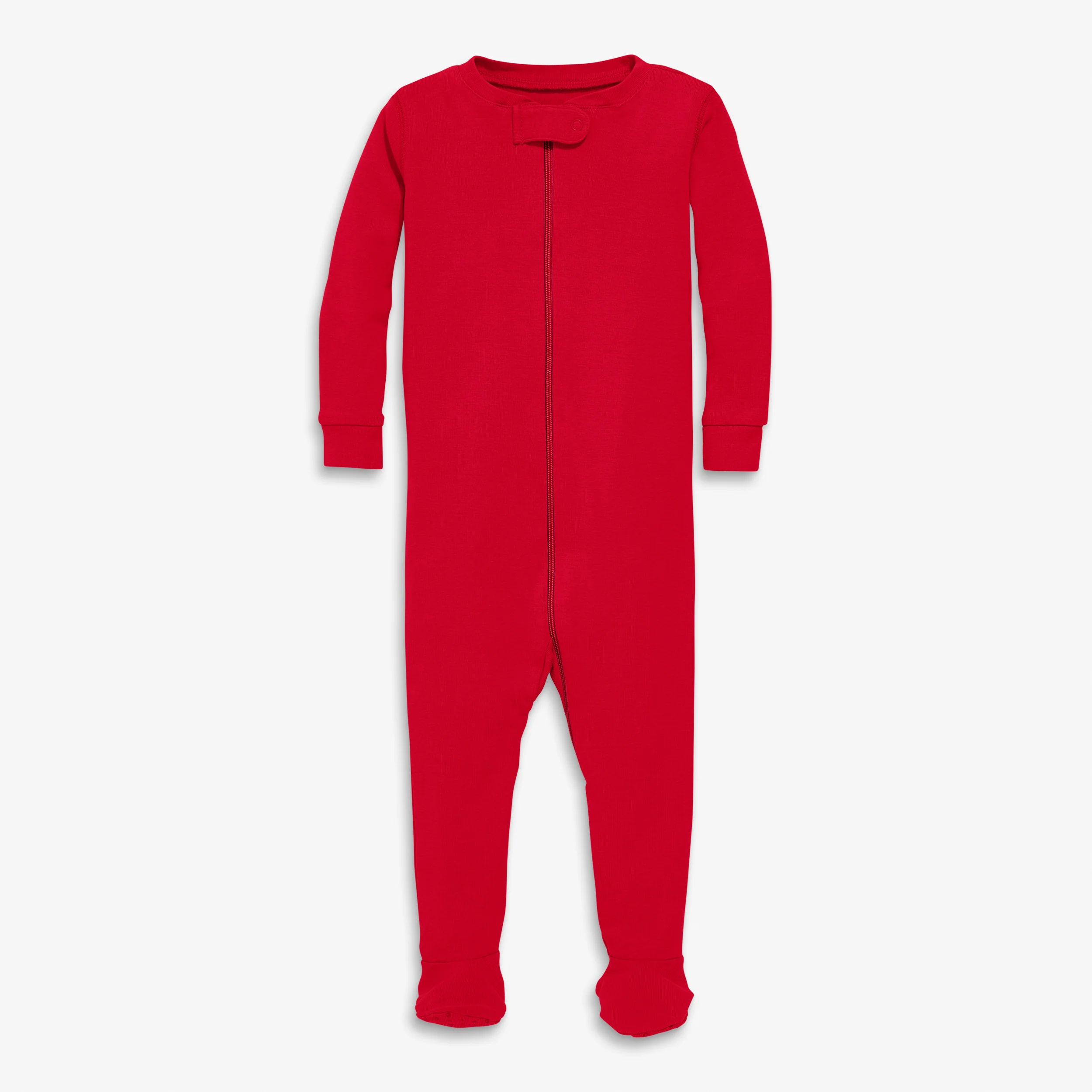 Clearance baby organic zip footie - Image 3
