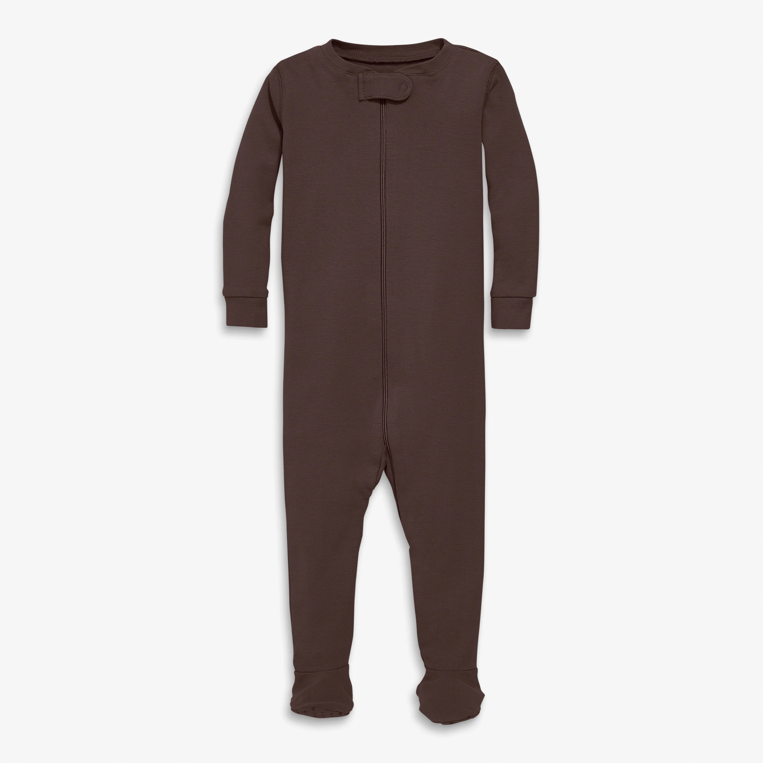 Clearance baby organic zip footie - Image 4