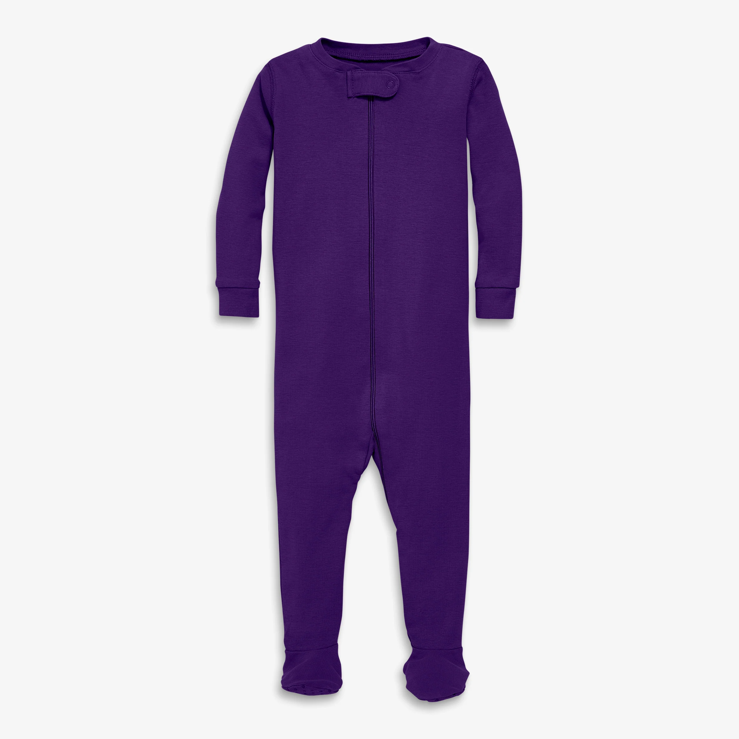 Clearance baby organic zip footie - Image 6