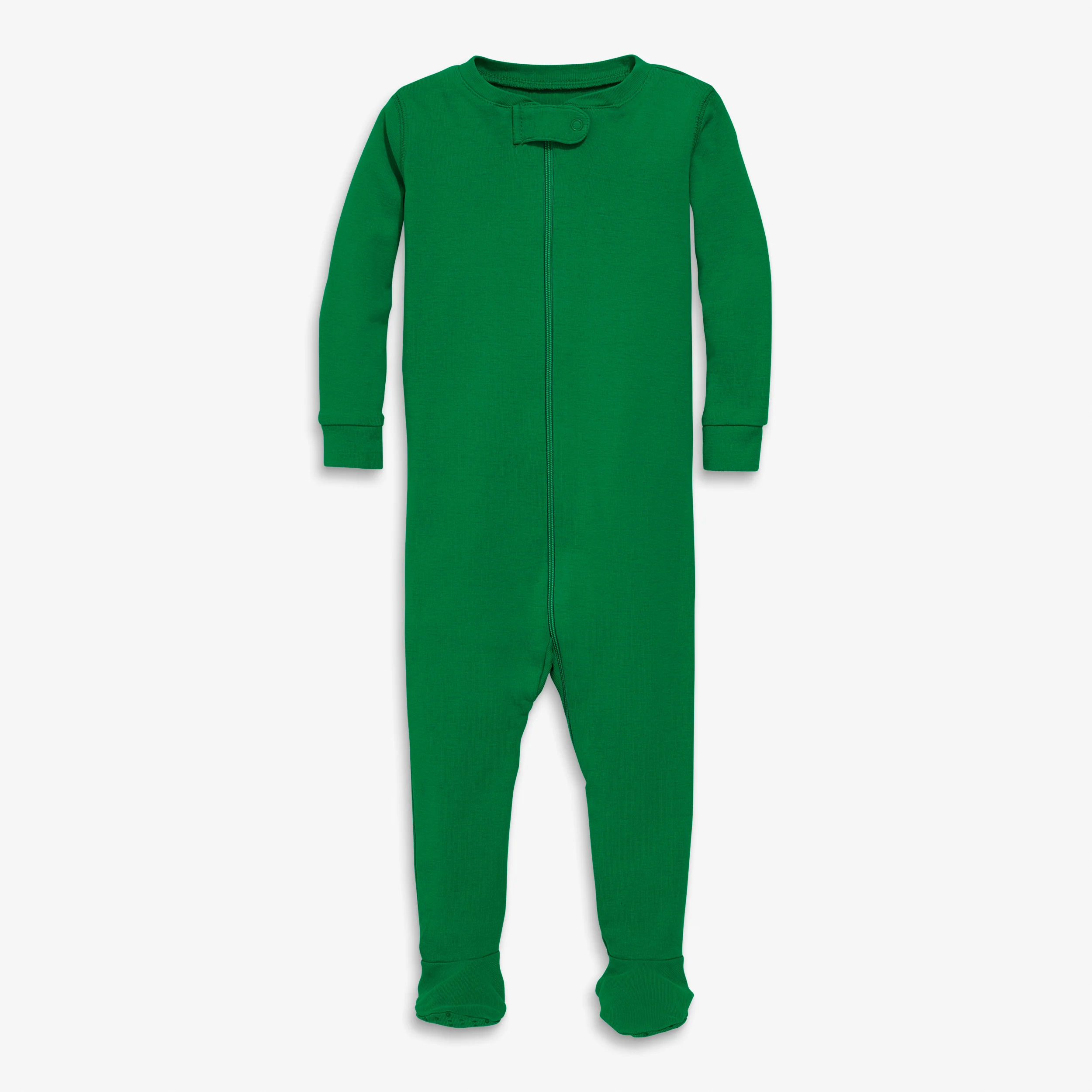 Clearance baby organic zip footie - Image 7
