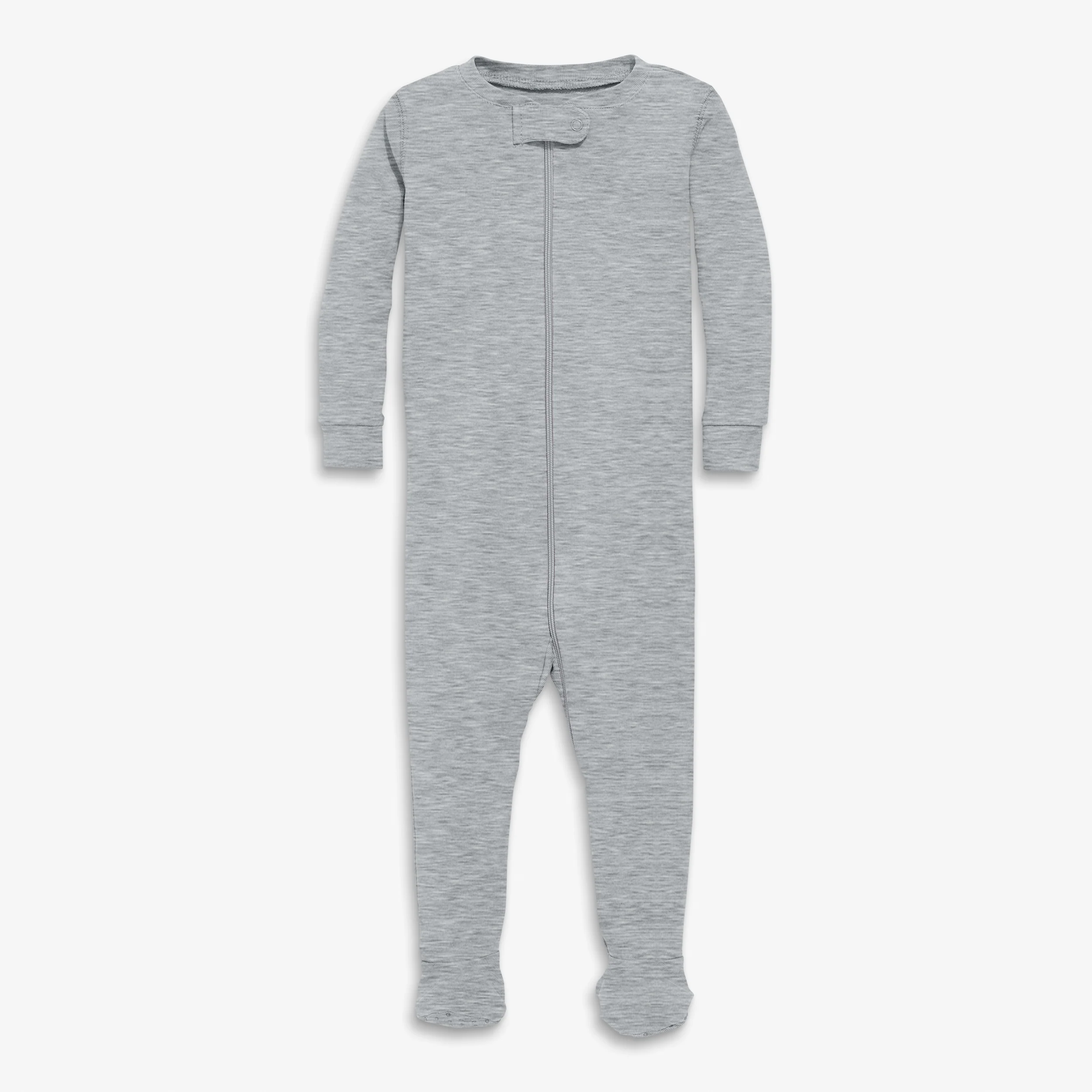 Clearance baby organic zip footie - Image 8