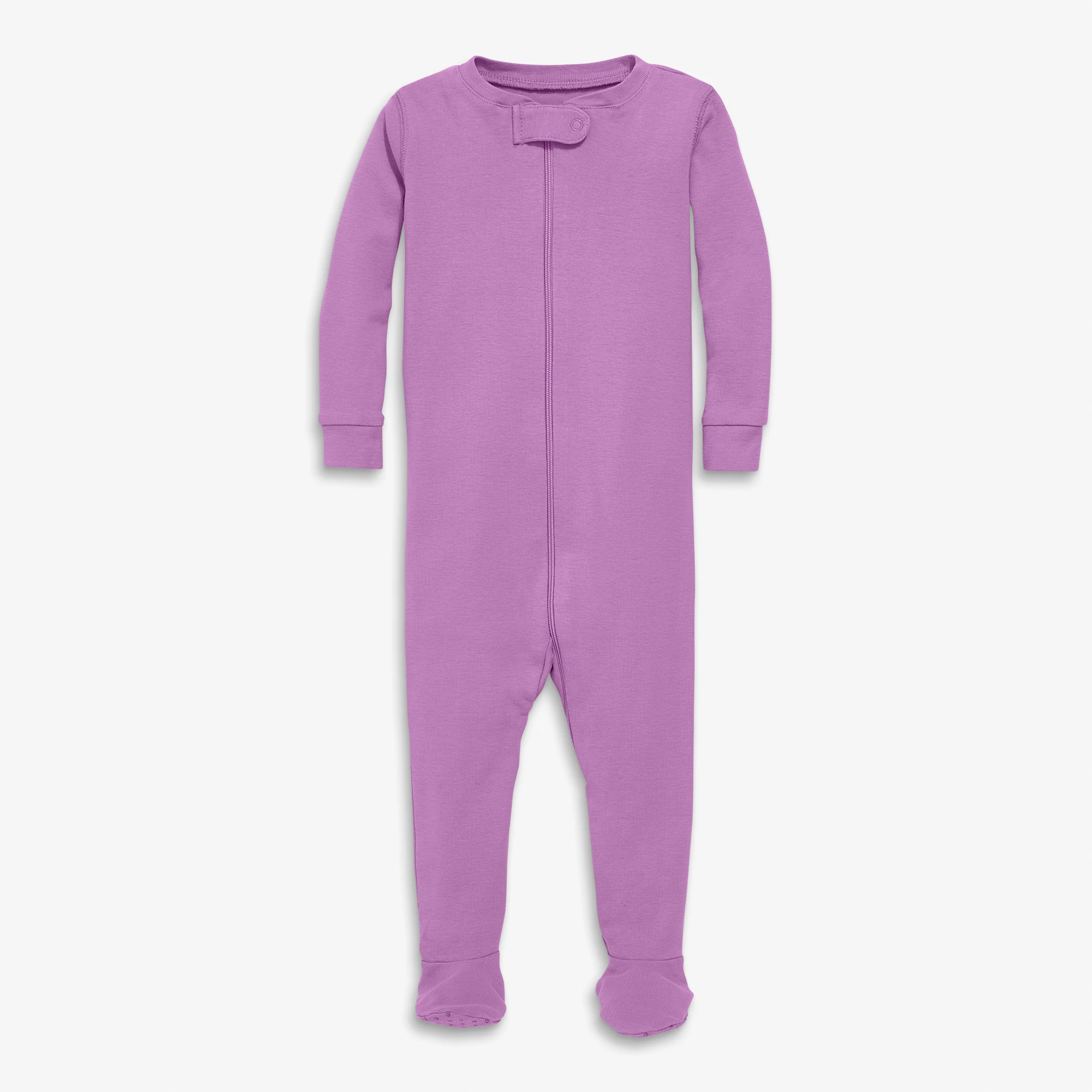 Clearance baby organic zip footie - Image 9