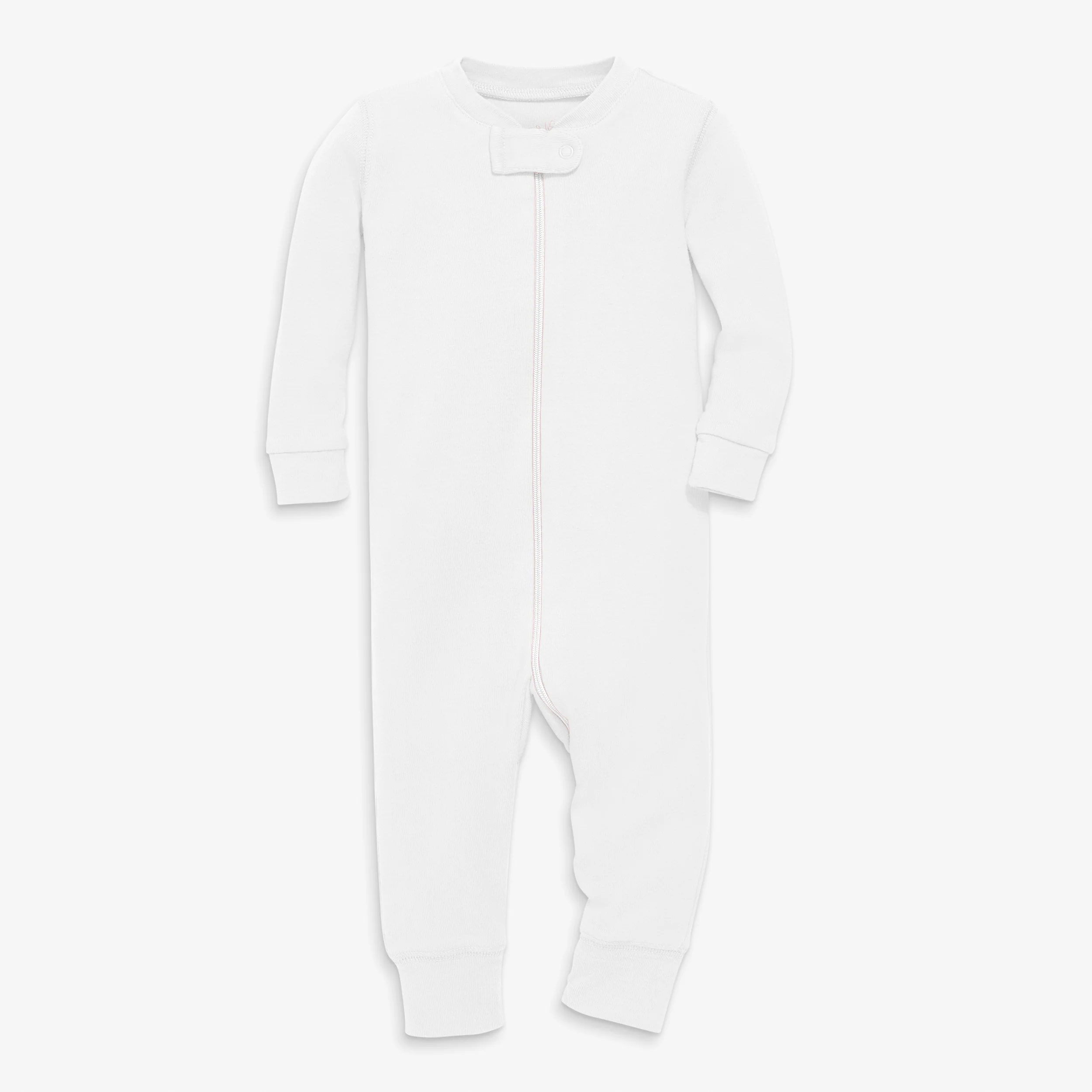Clearance baby organic zip romper - Image 11