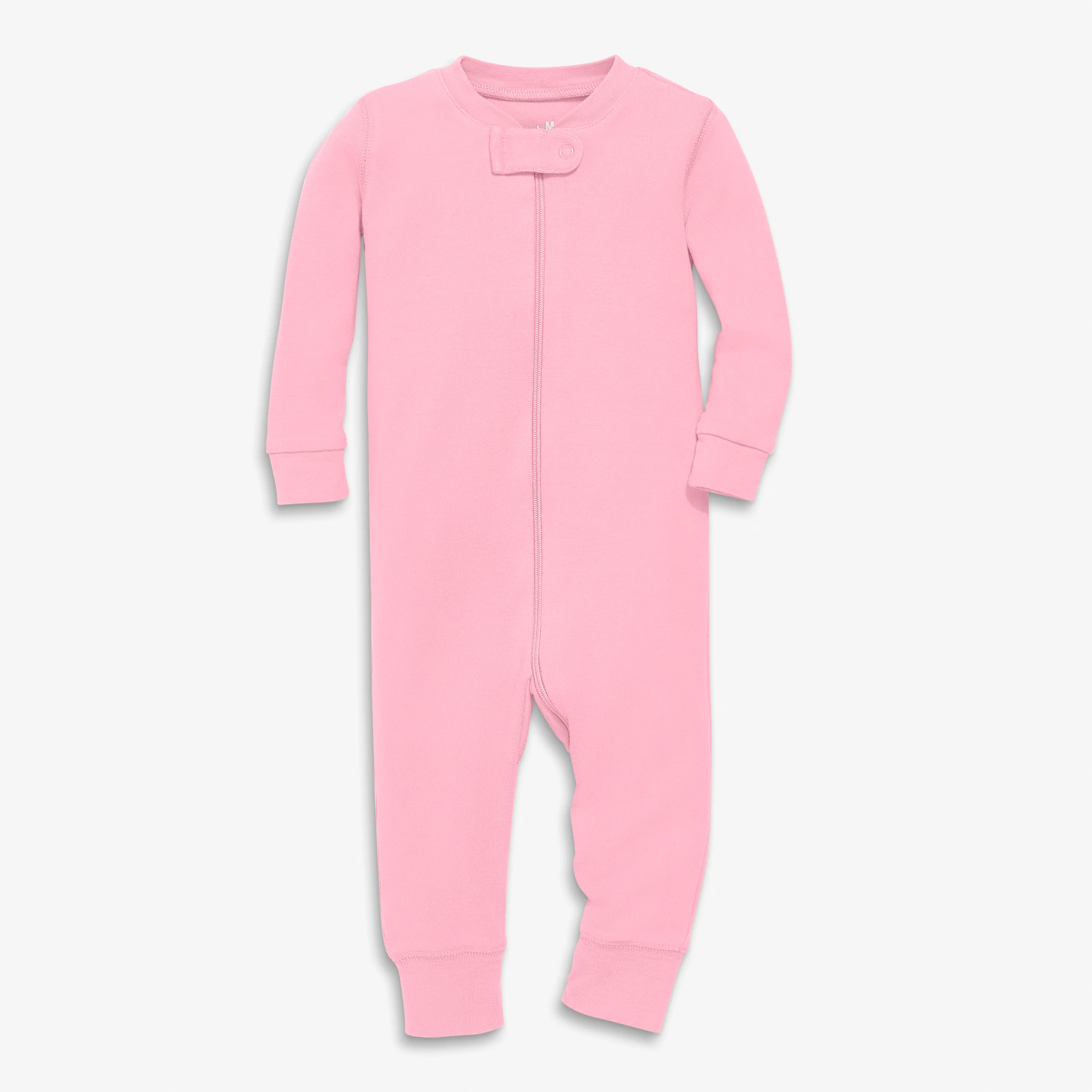 Clearance baby organic zip romper - Image 3