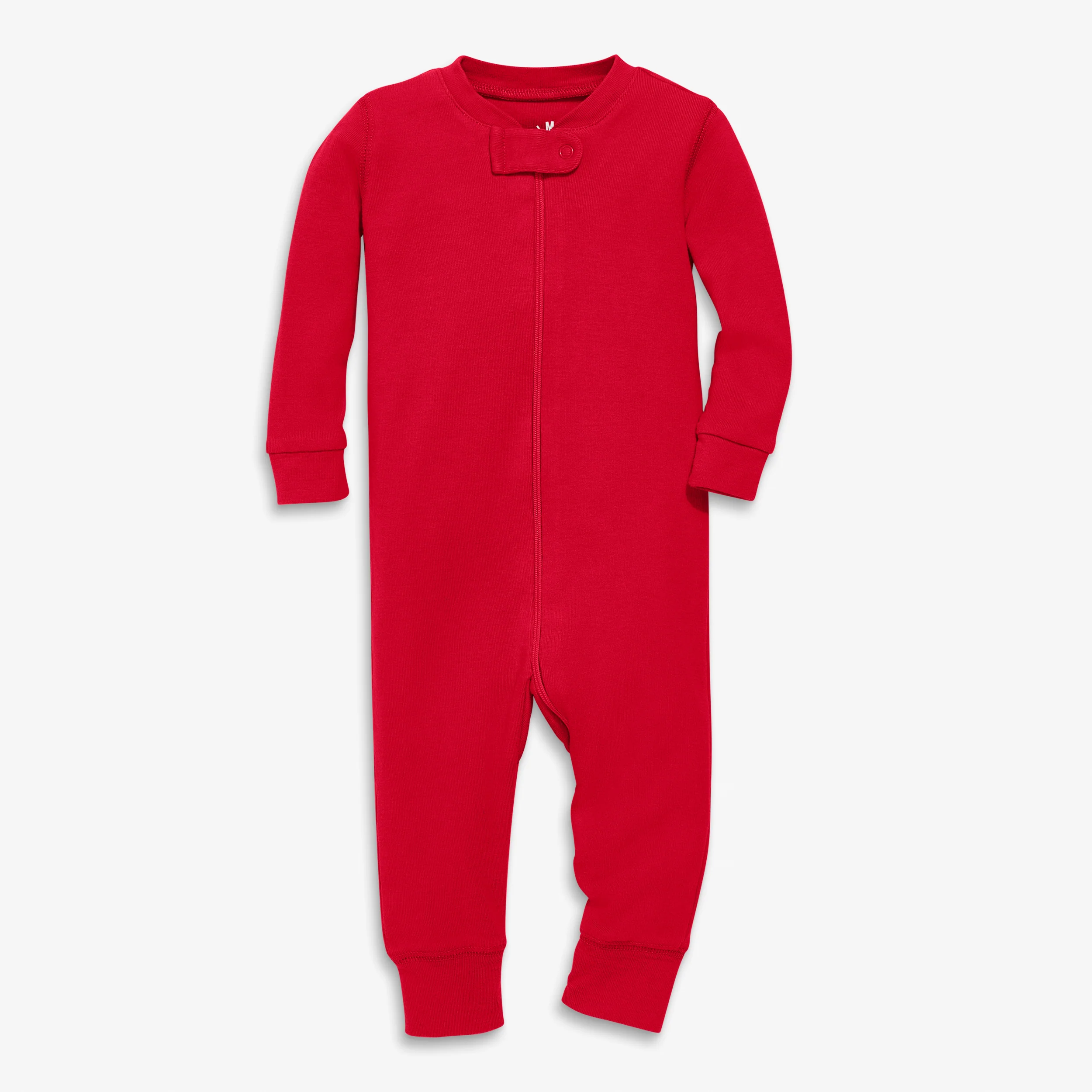 Clearance baby organic zip romper - Image 4