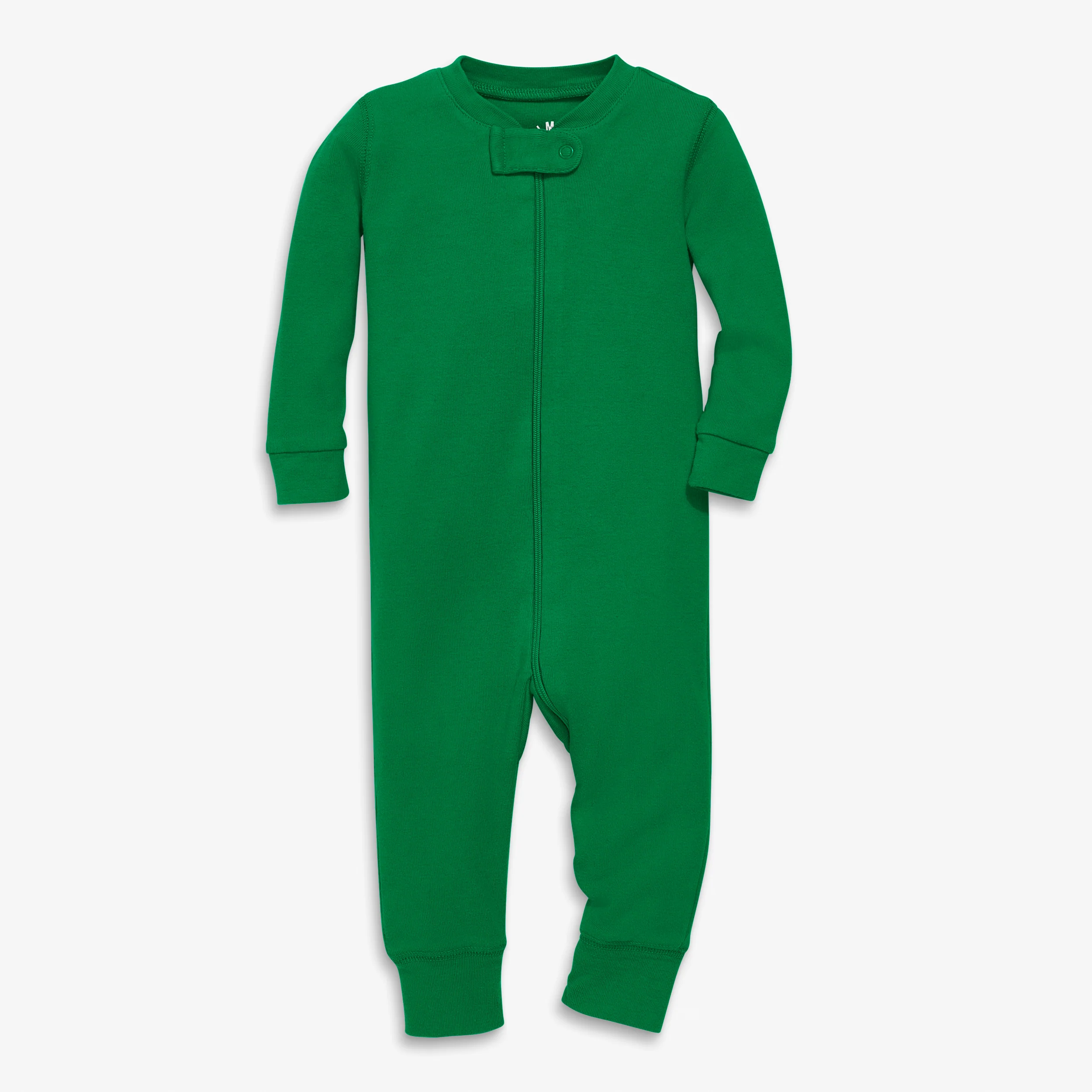 Clearance baby organic zip romper - Image 5