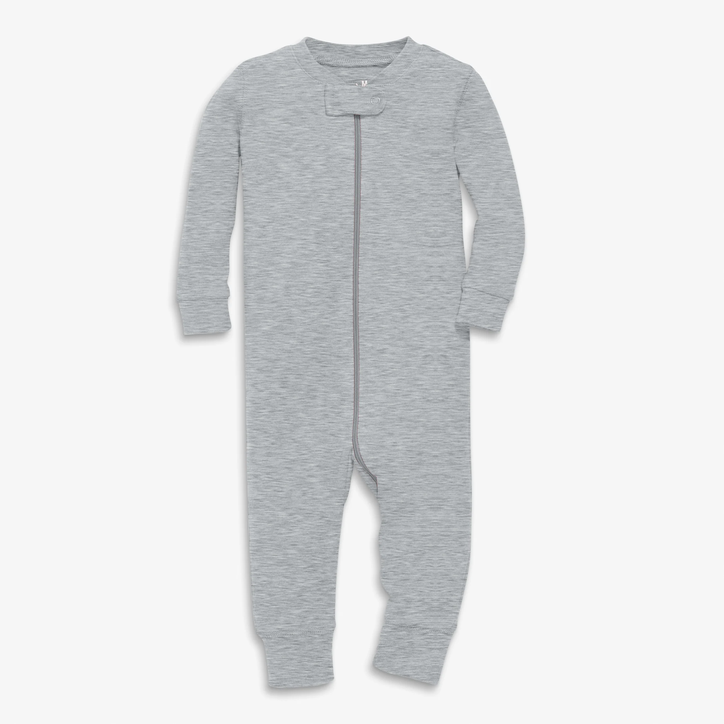 Clearance baby organic zip romper - Image 6
