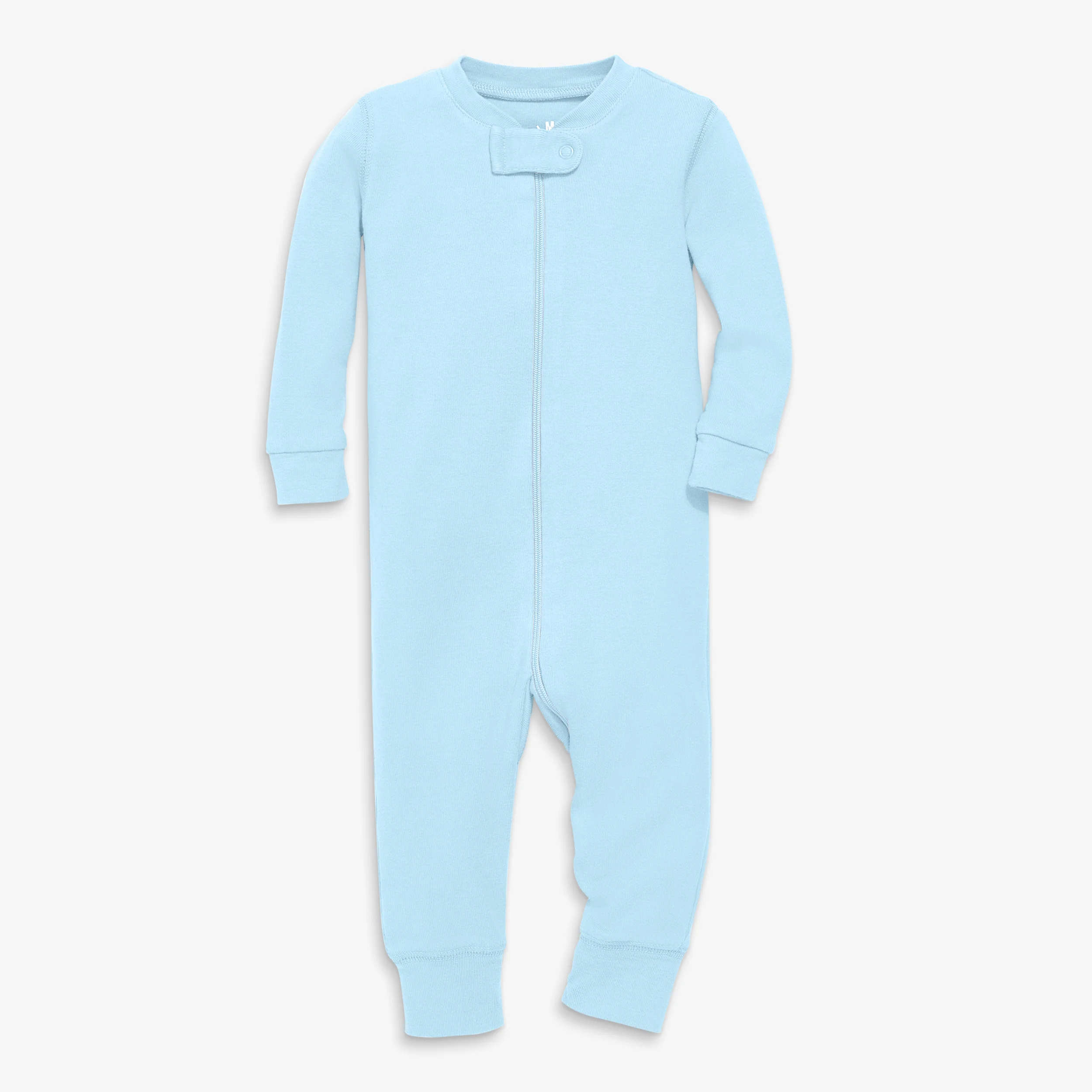 Clearance baby organic zip romper - Image 9