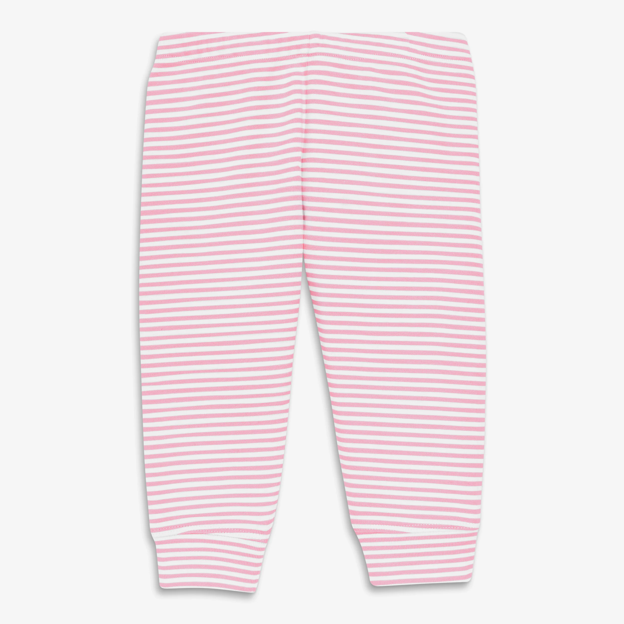 Clearance baby organic pant in mini stripe - Image 5