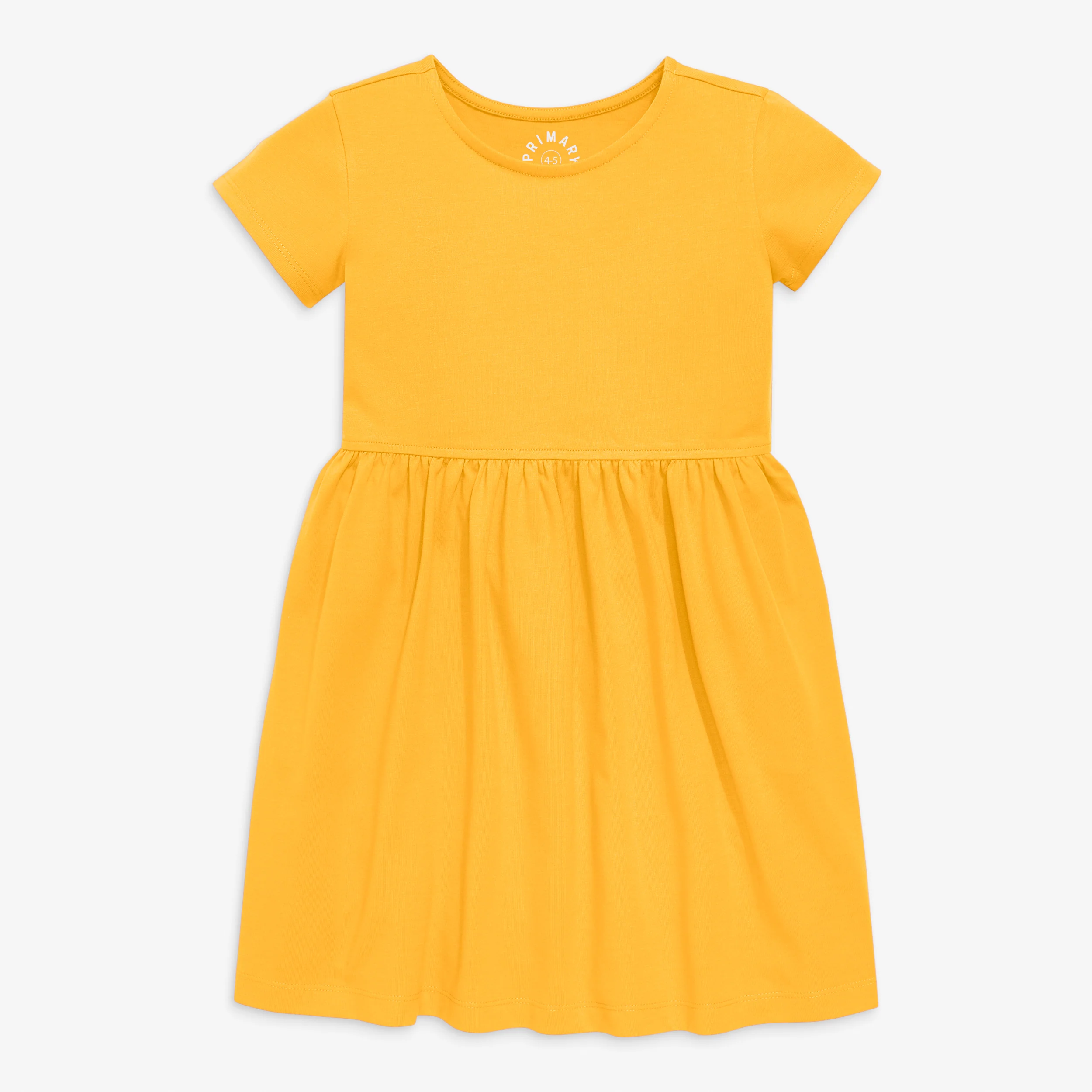 Kids perfect pocket dress in seasonal colors - Image 12