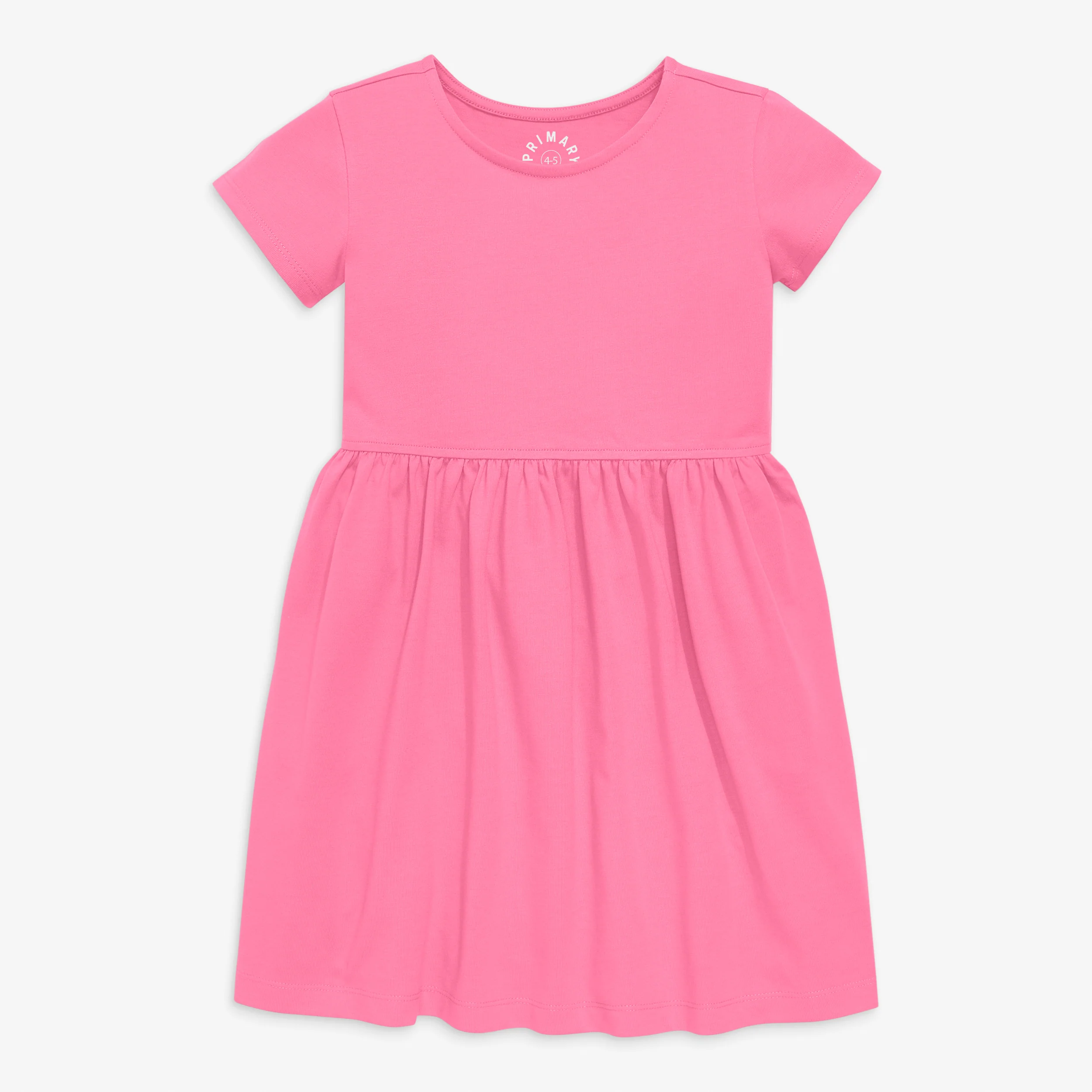 Kids perfect pocket dress in seasonal colors - Image 14