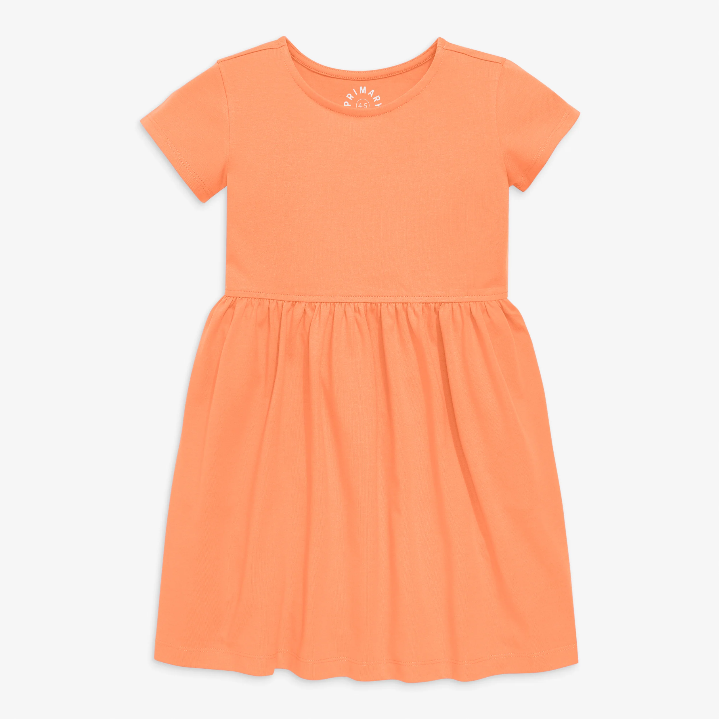 Kids perfect pocket dress in seasonal colors - Image 15