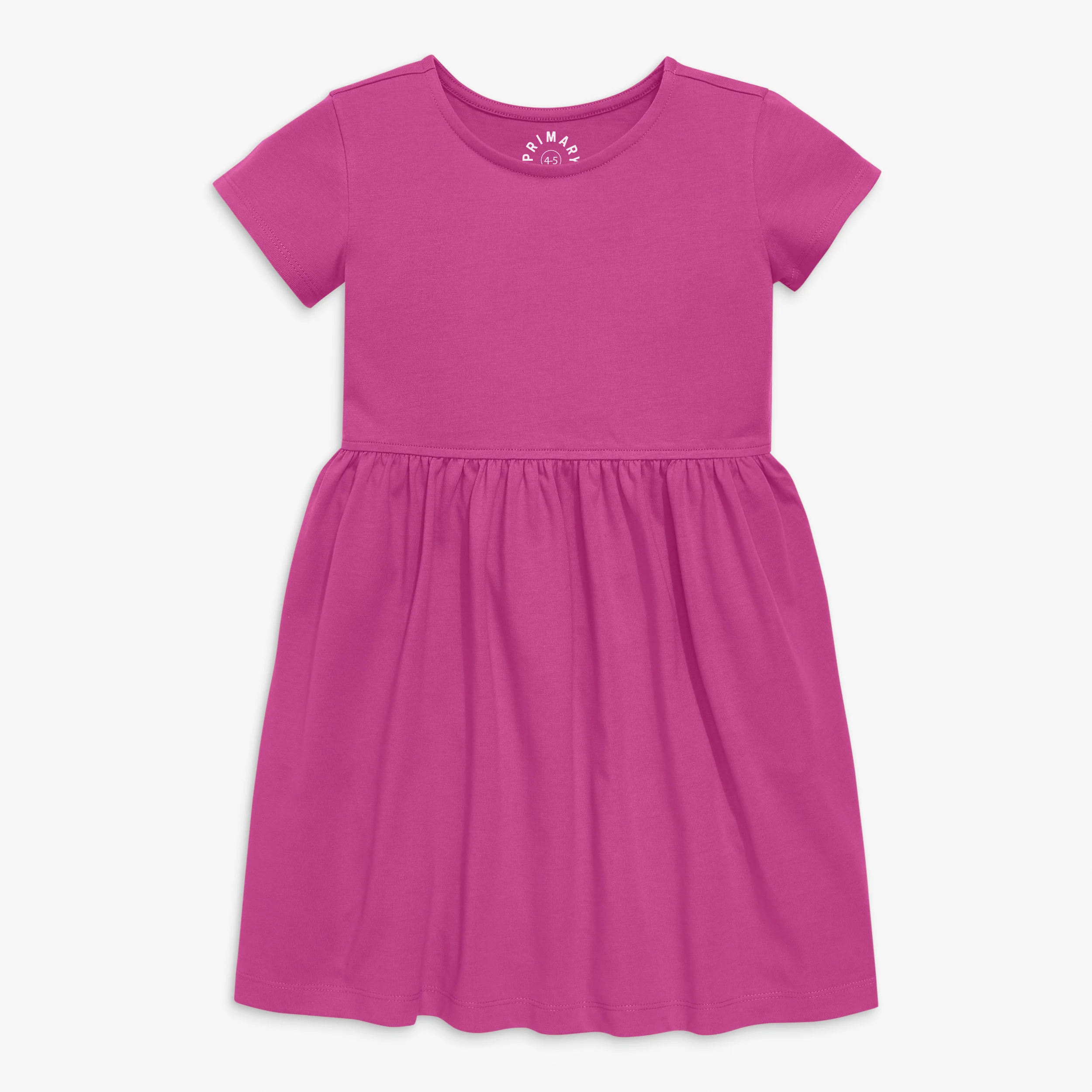 Kids perfect pocket dress in seasonal colors - Image 5