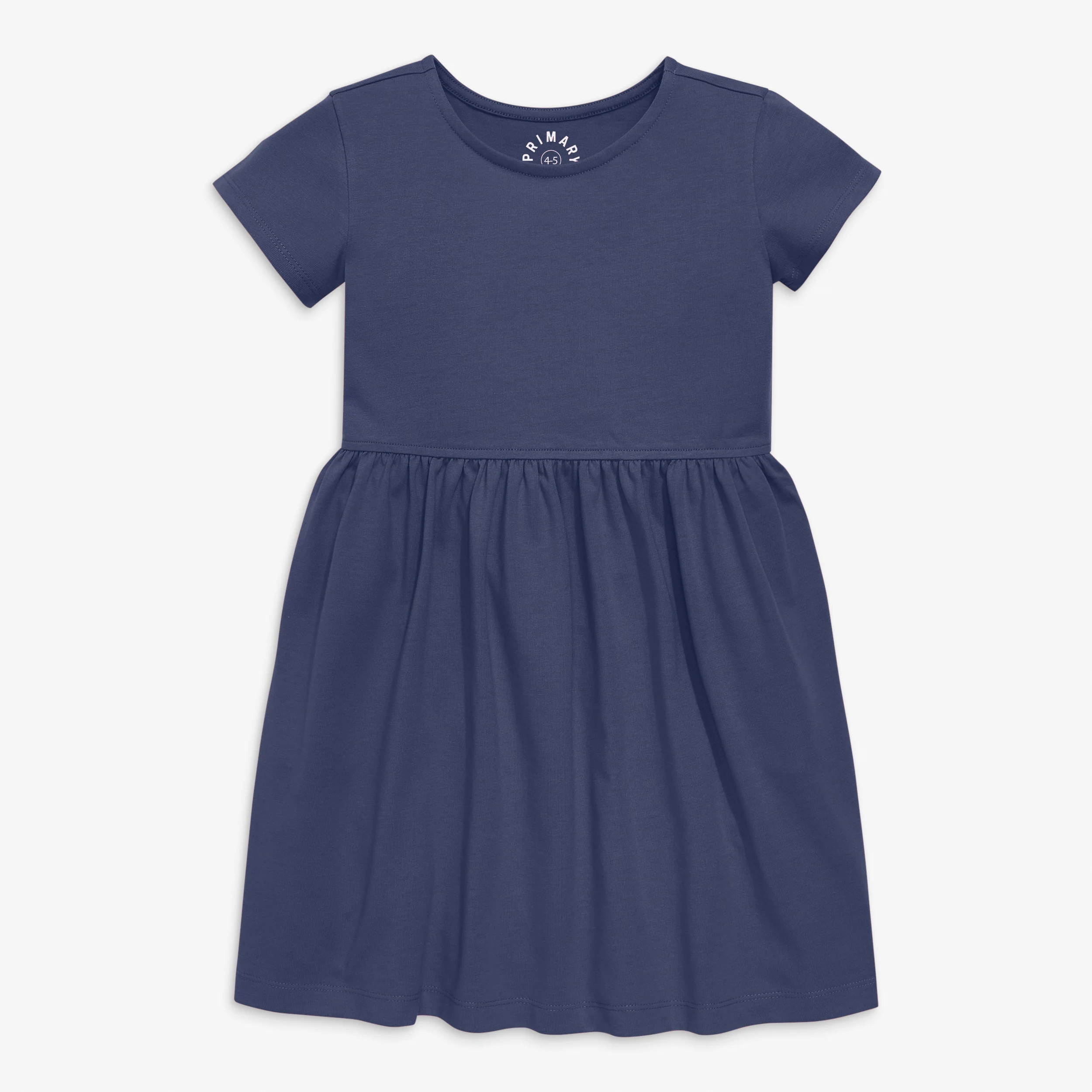 Kids perfect pocket dress in seasonal colors - Image 6