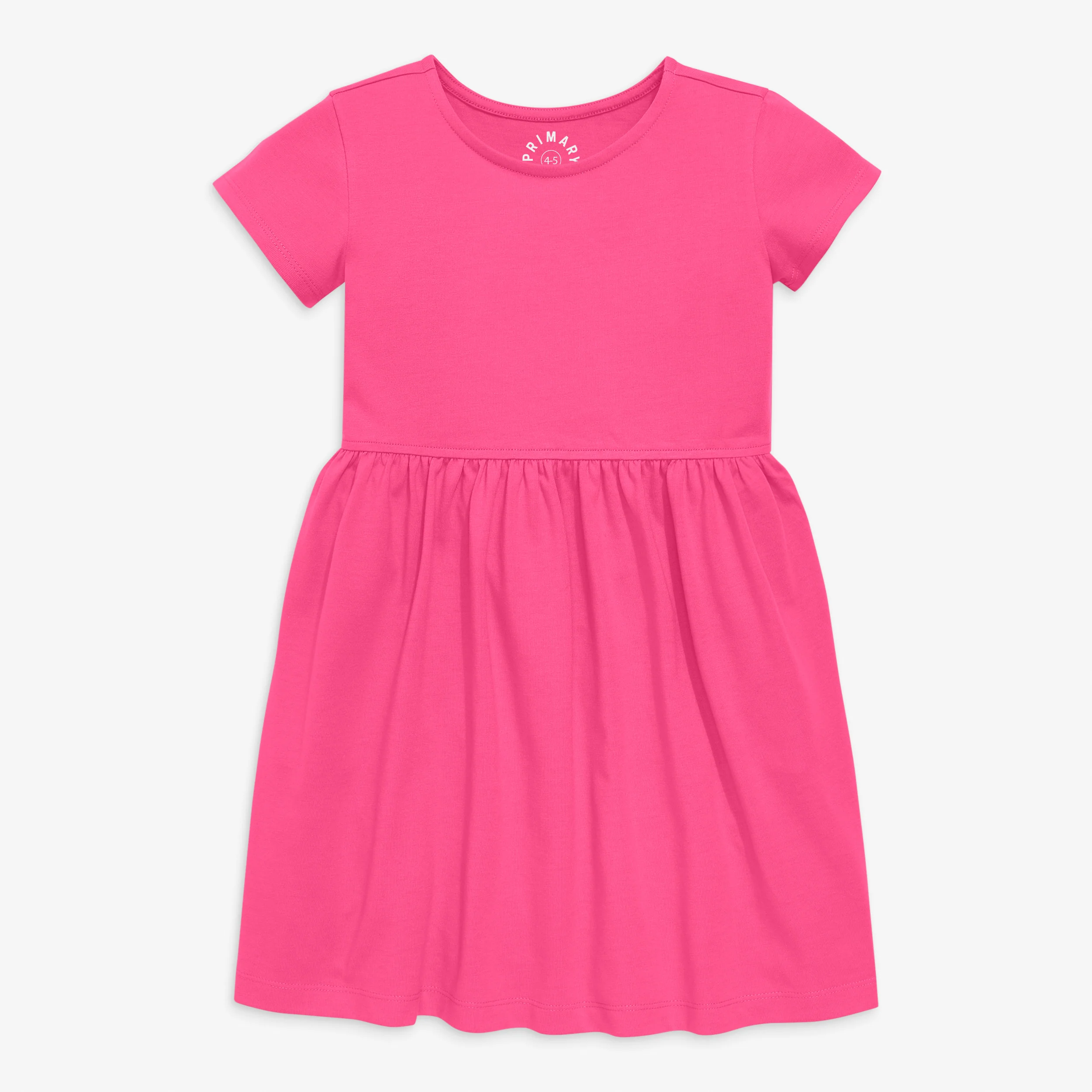 Kids perfect pocket dress in seasonal colors - Image 8