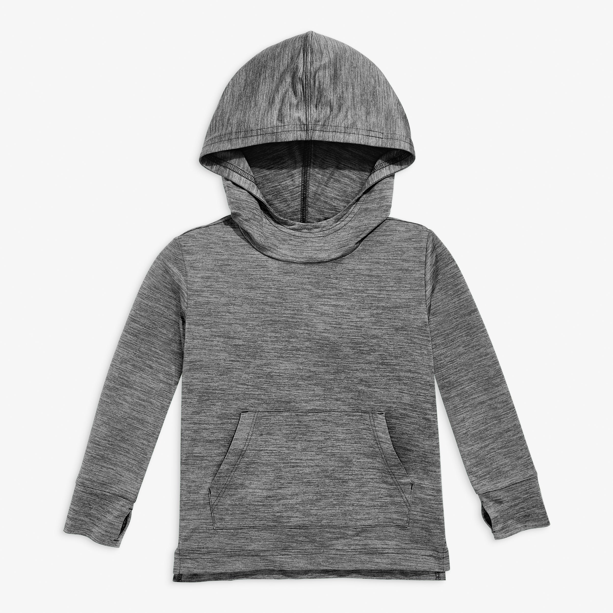 Kids StayCool pullover hoodie - Image 11