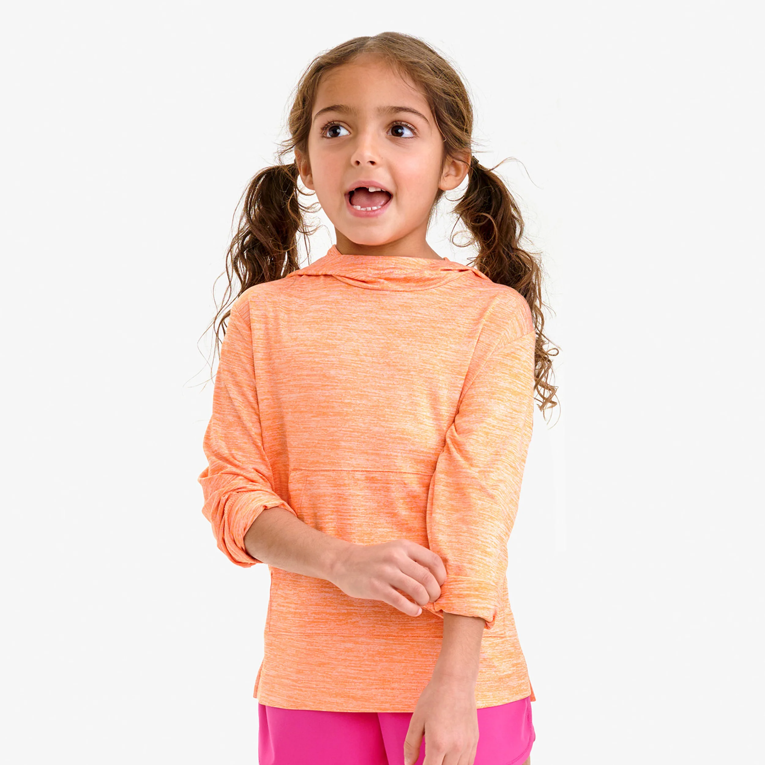 Kids StayCool pullover hoodie - Image 16