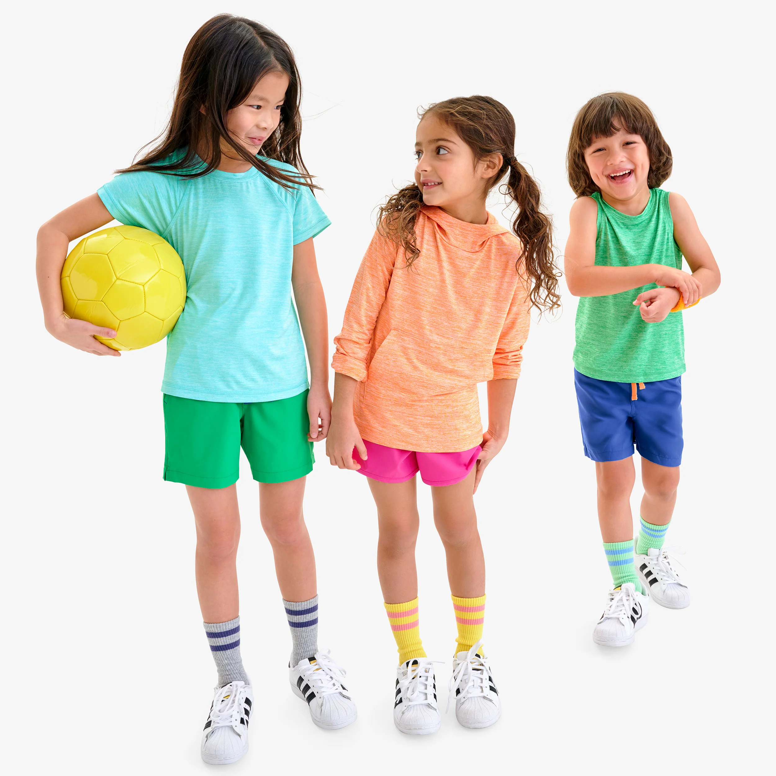 Kids StayCool pullover hoodie - Image 17