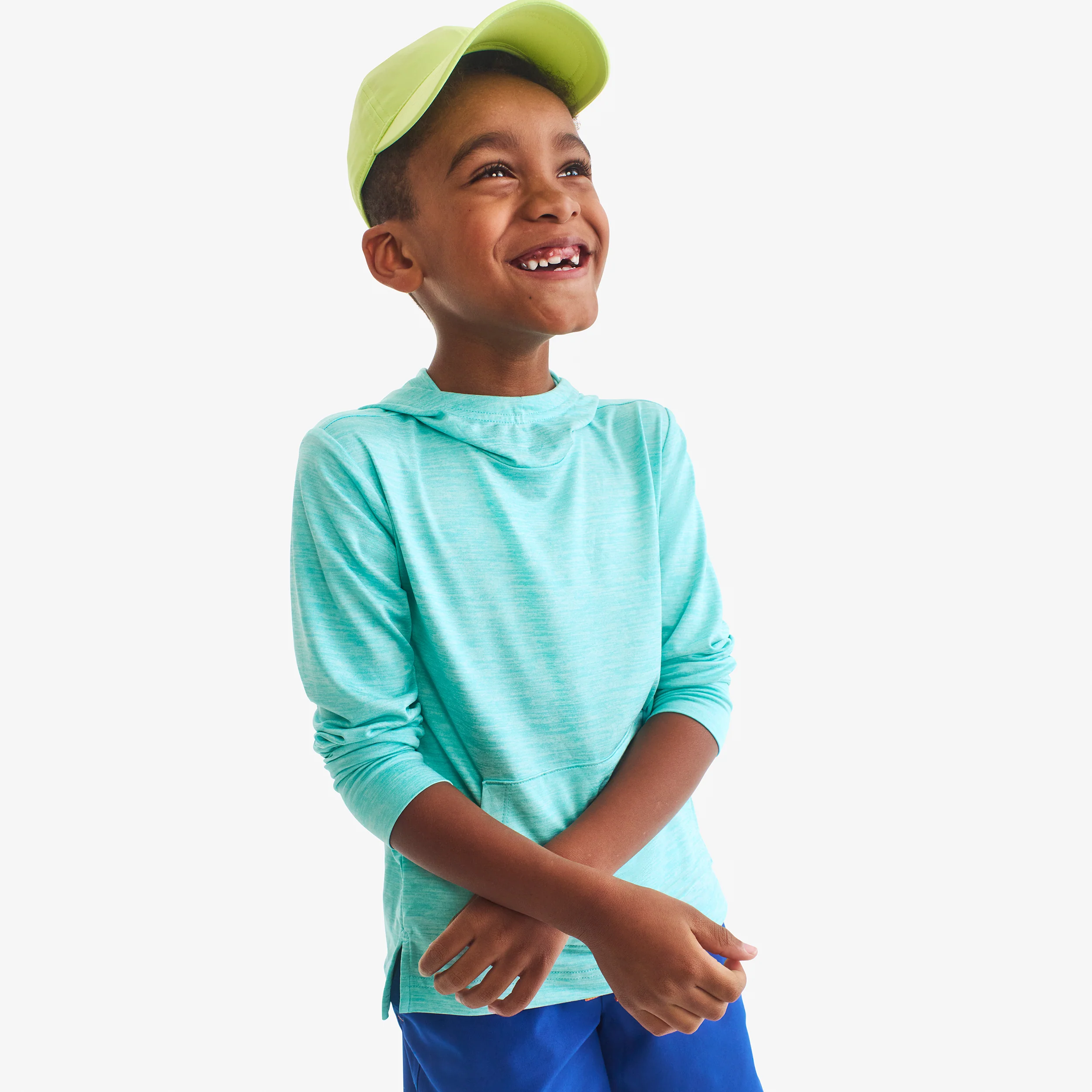 Kids StayCool pullover hoodie - Image 18