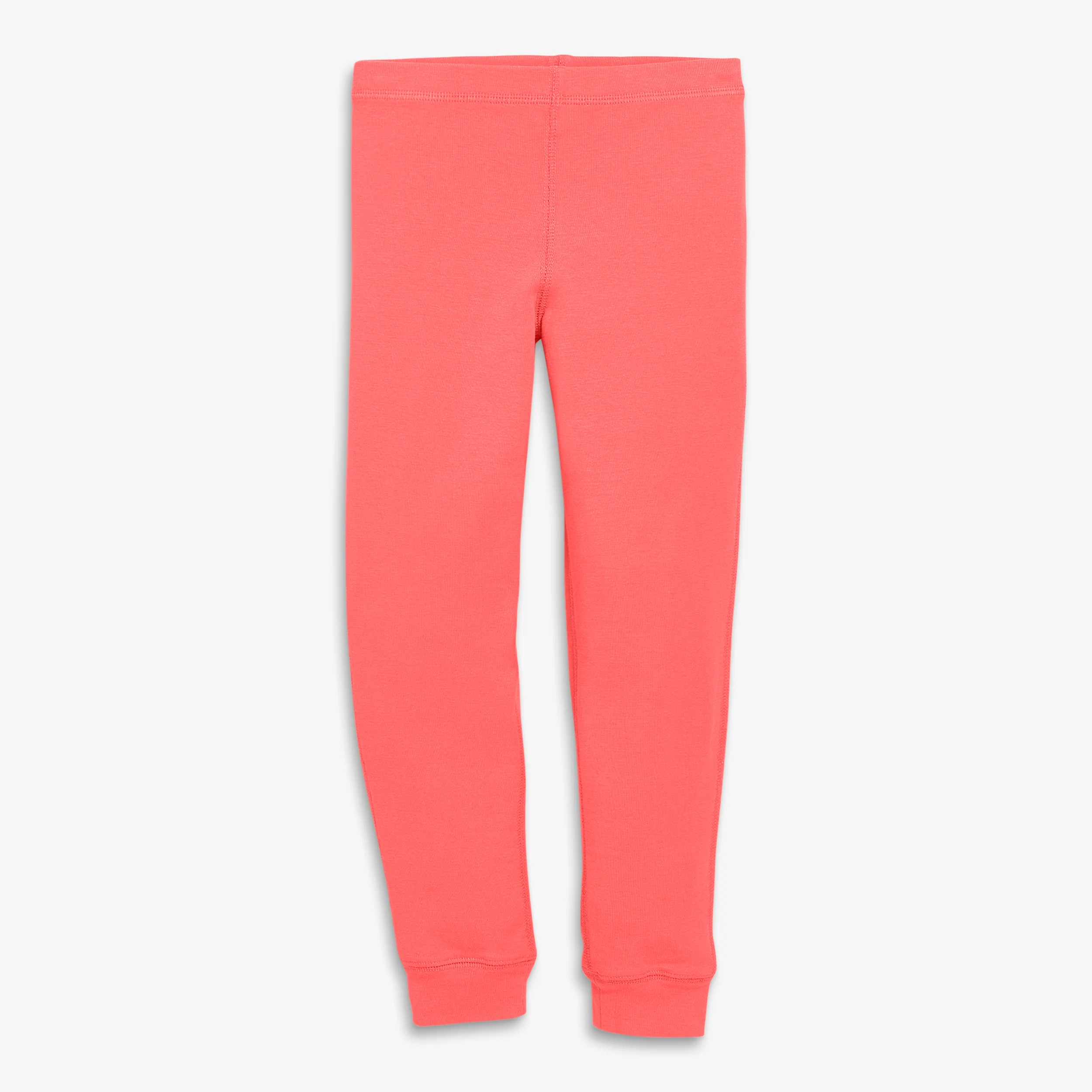 Clearance kids organic pj pant in seasonal colors - Image 10