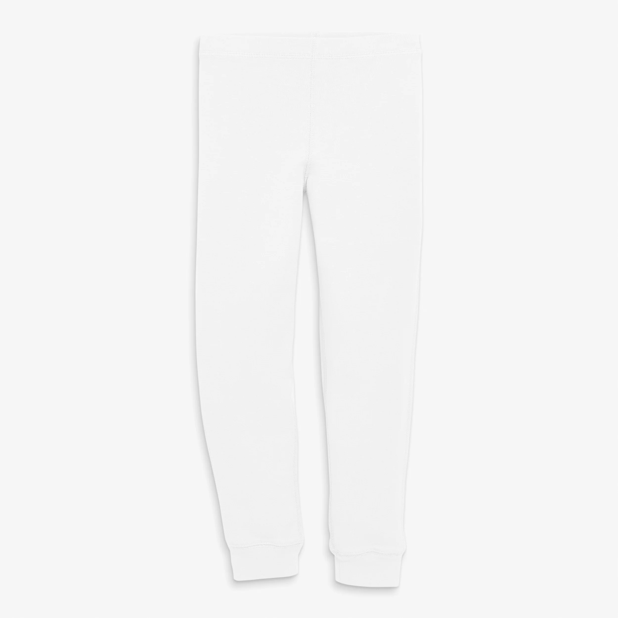 Clearance kids organic pj pant in seasonal colors - Image 11